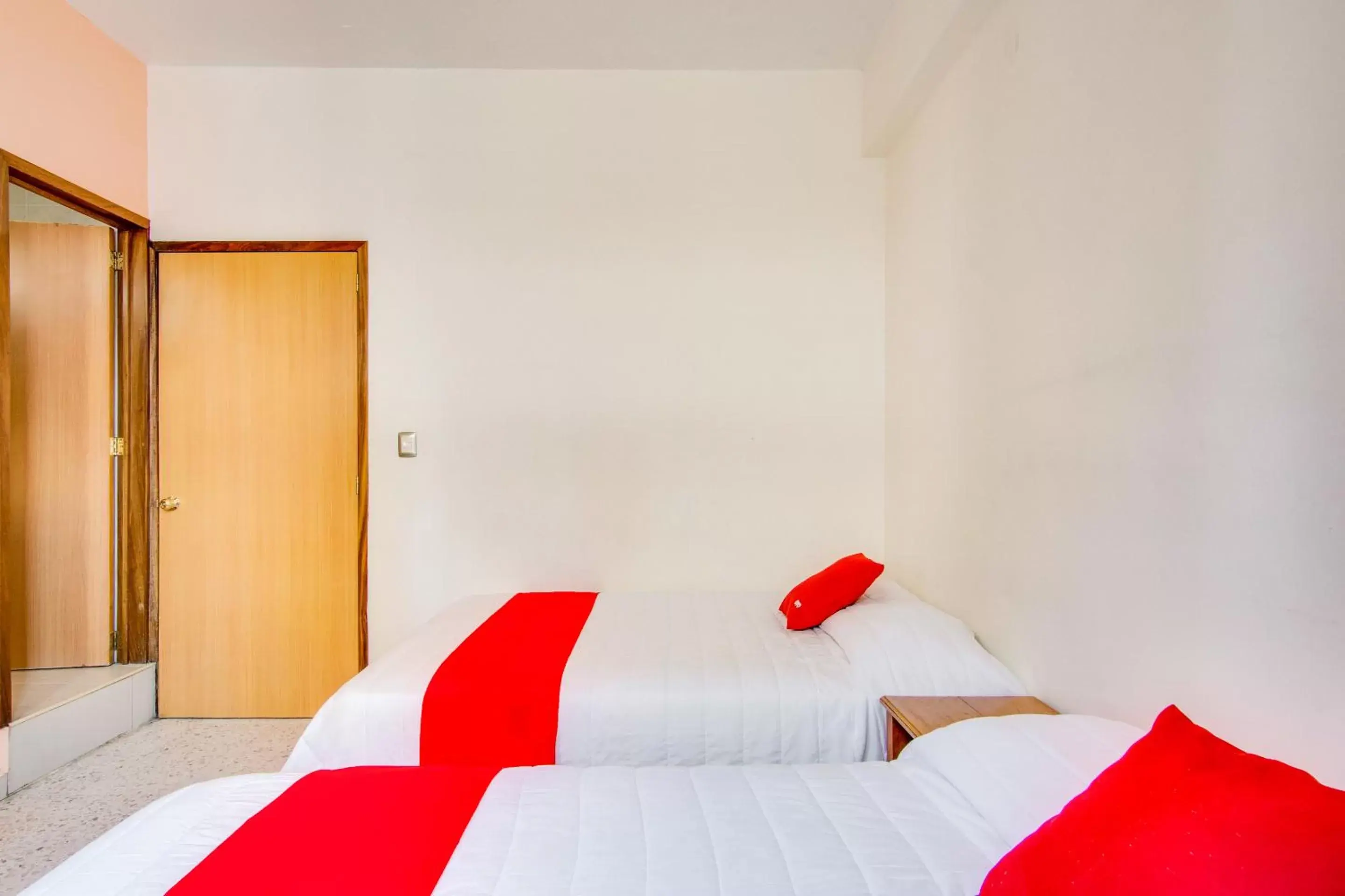 Bedroom, Bed in Hotel La Estancia