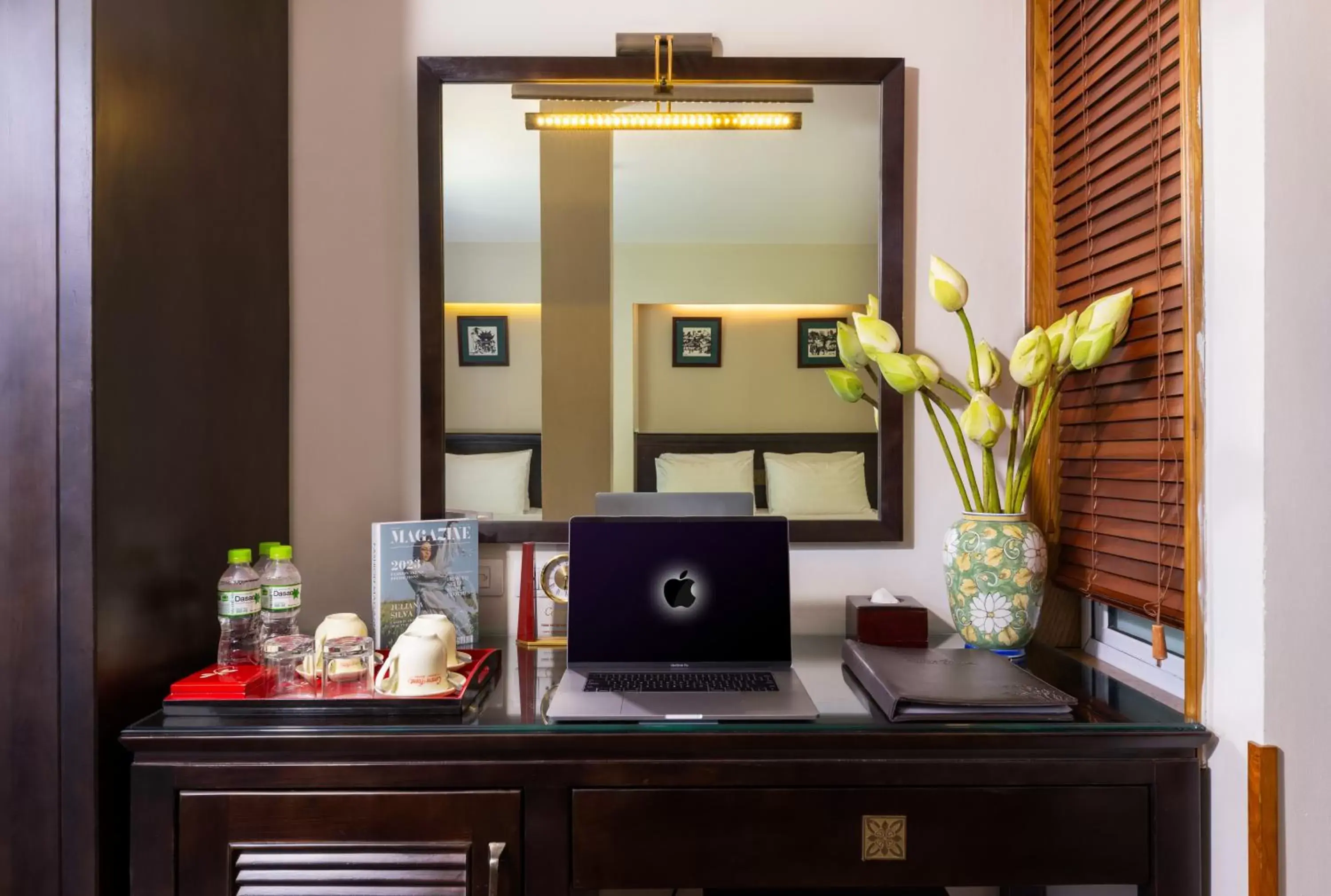 Property building in Centre Point Hanoi Hotel Property building in Centre Point Hanoi Hotel