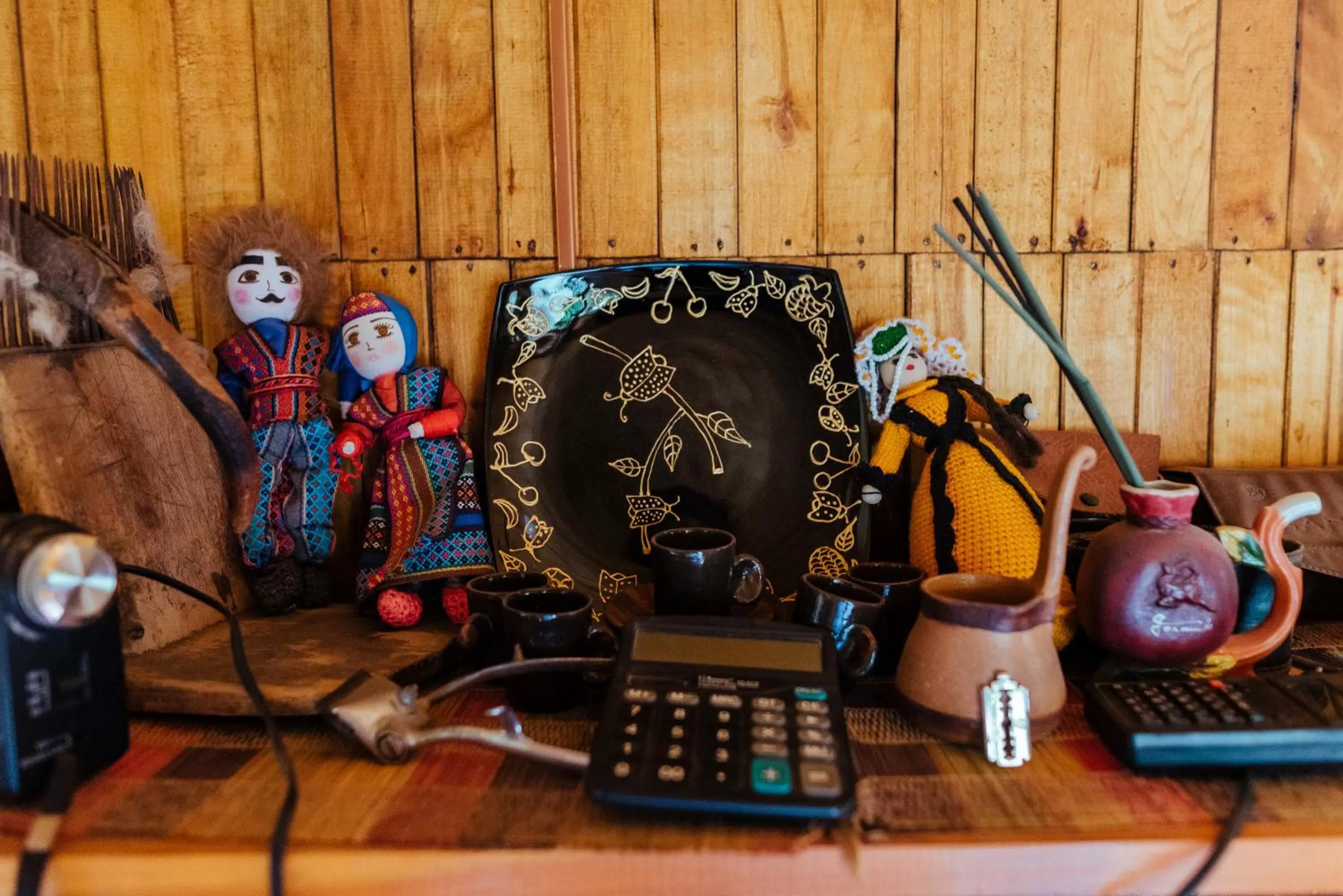 IRIS B&B in DEBED CANYON