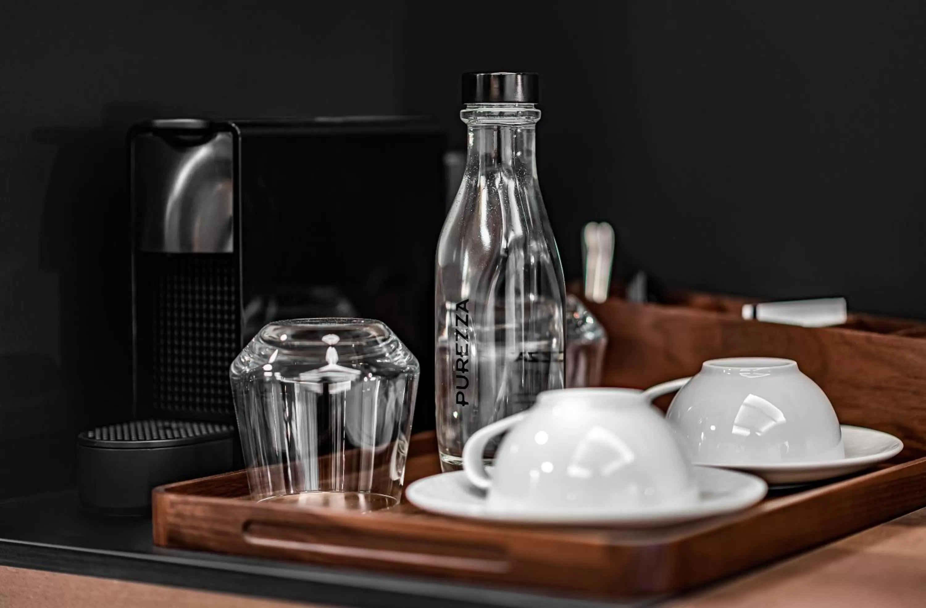 Coffee/tea facilities in Palatinus Boutique Hotel