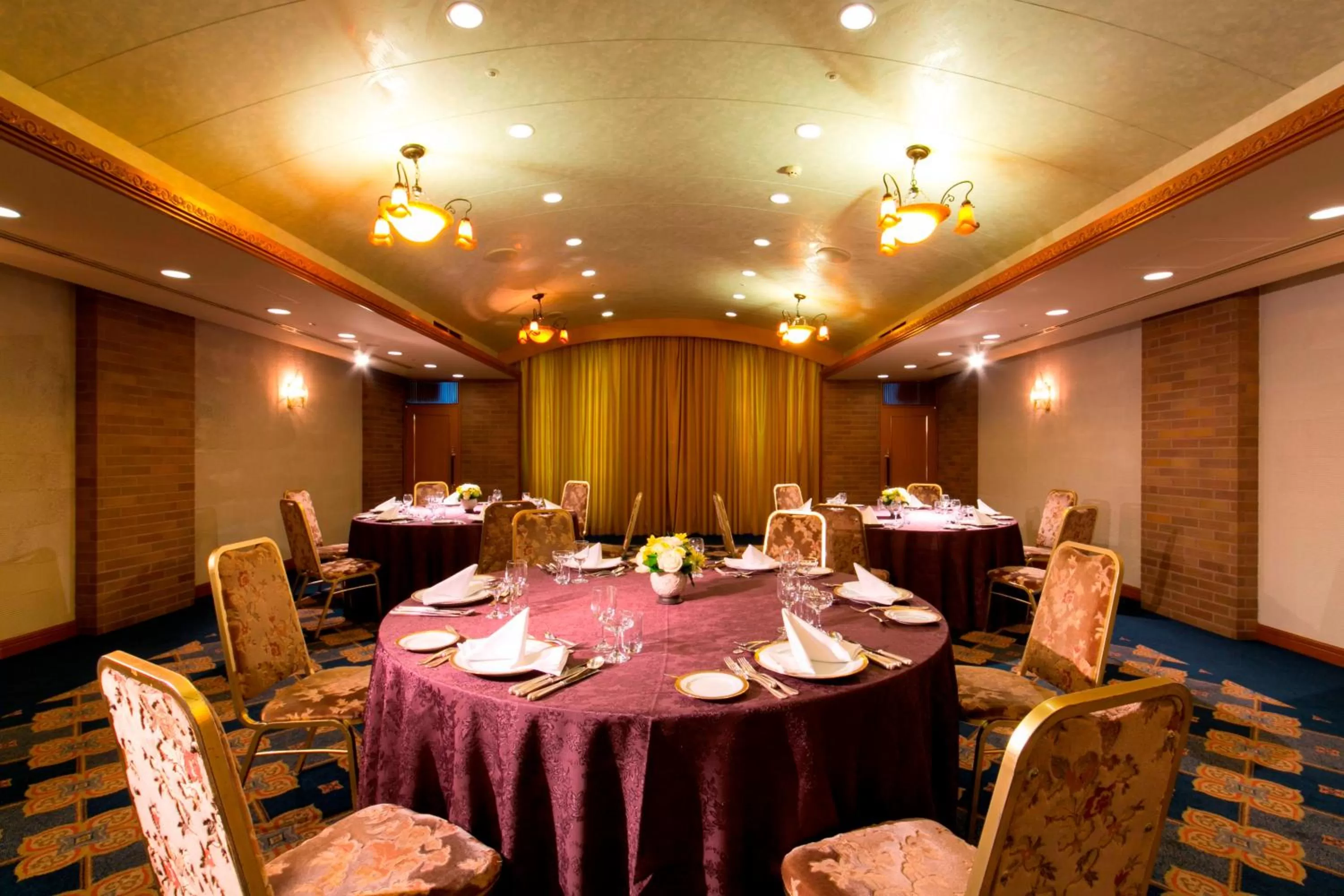 Banquet/Function facilities in Meitetsu Grand Hotel