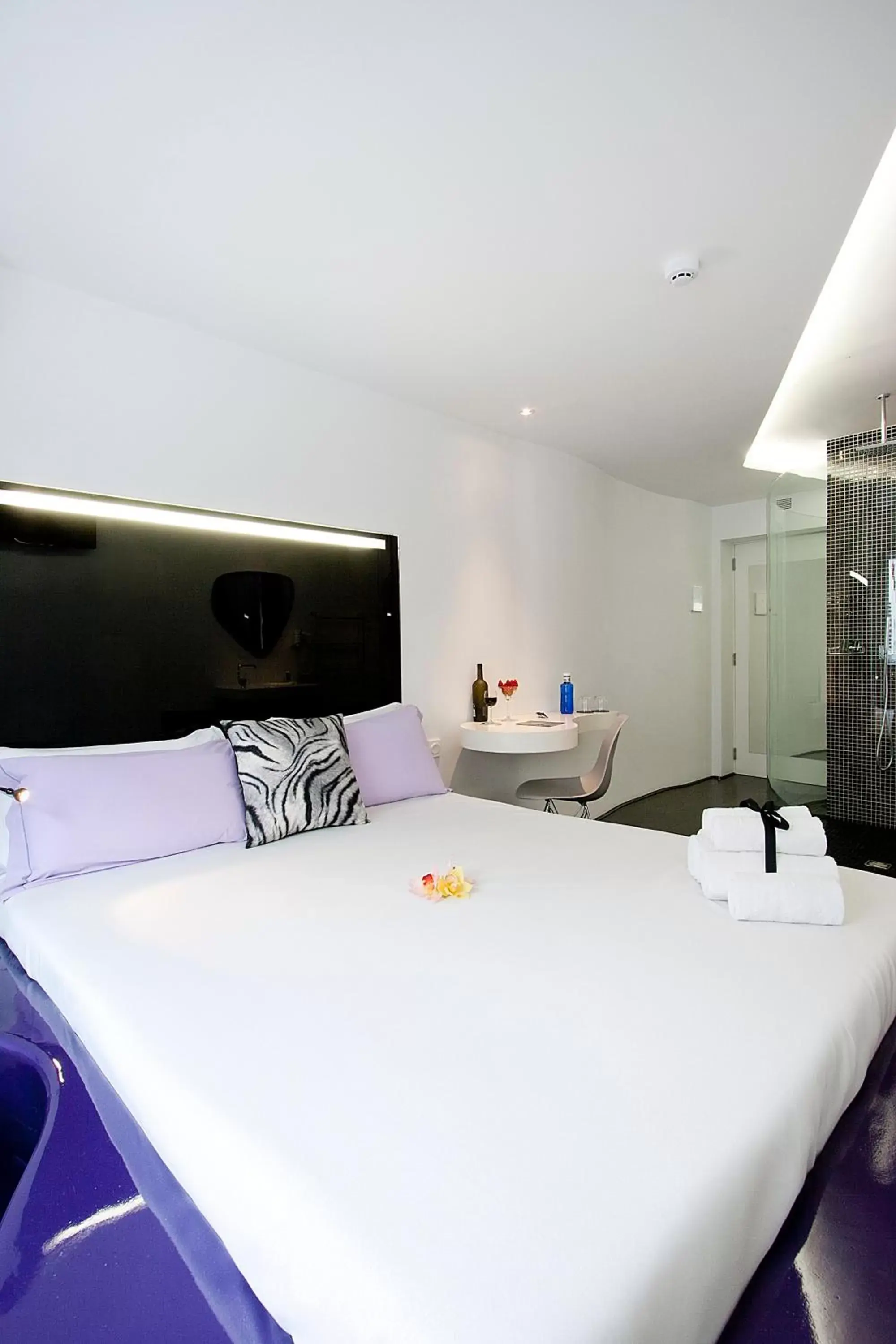 Design Double Room in Absoluto Design Hotel