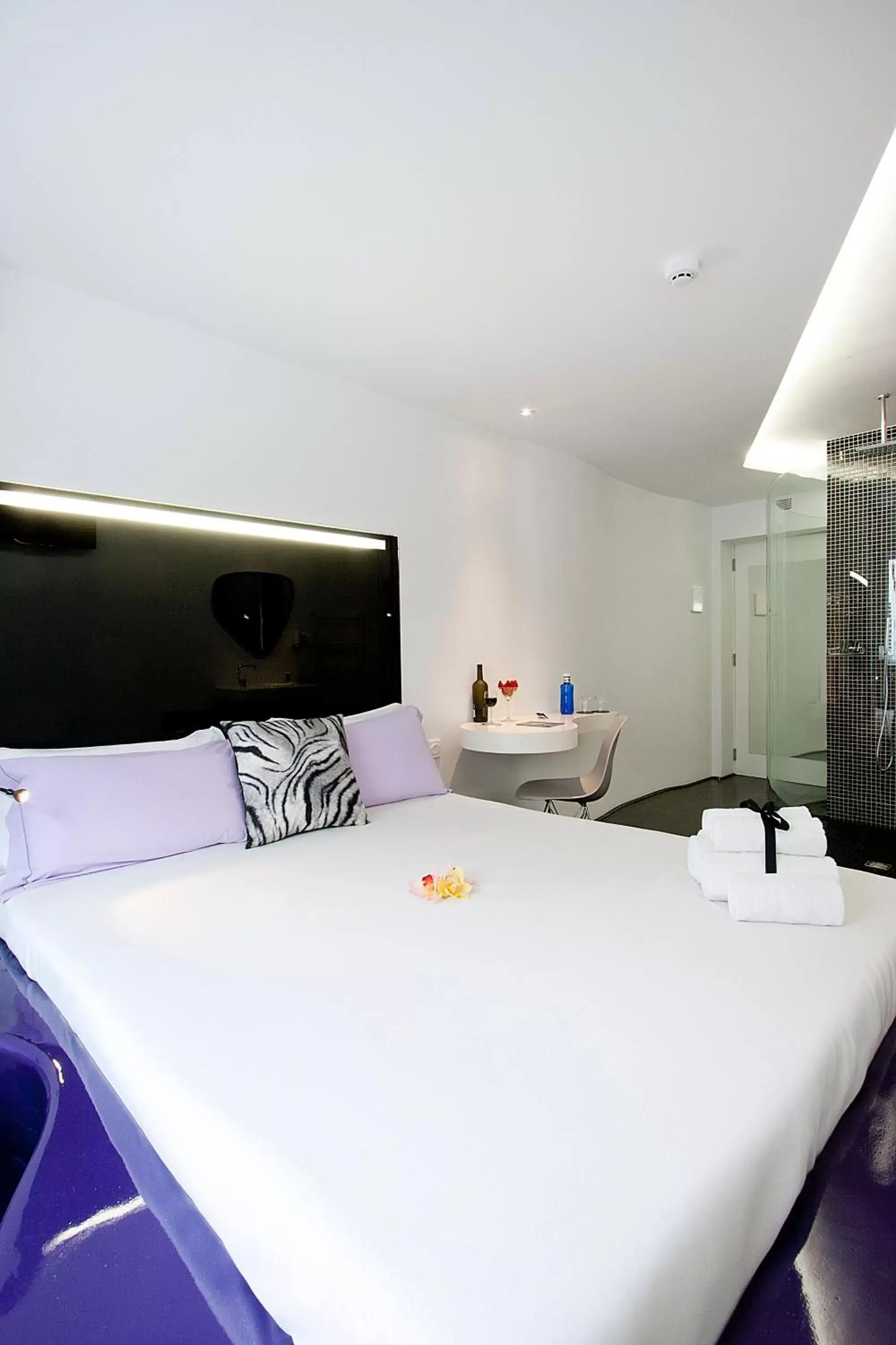Design Double Room in Absoluto Design Hotel Design Double Room in Absoluto Design Hotel
