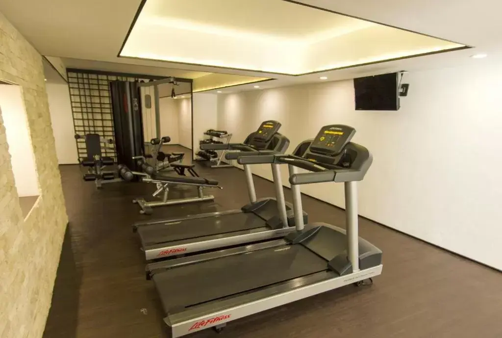 Fitness centre/facilities, Fitness Center/Facilities in Aldea Thai by Mistik Vacation Rentals