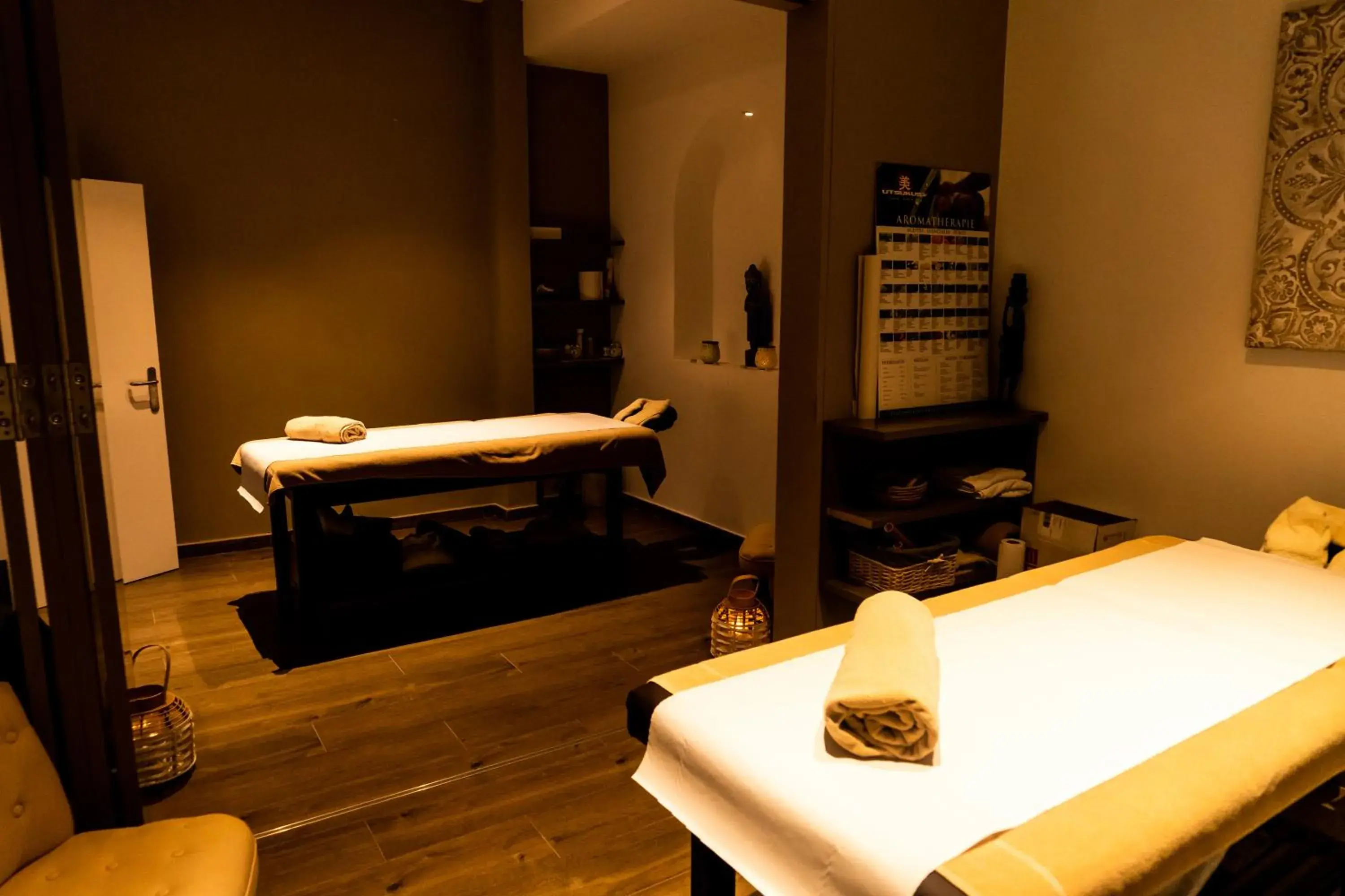Massage, Spa/Wellness in Hotel Planas