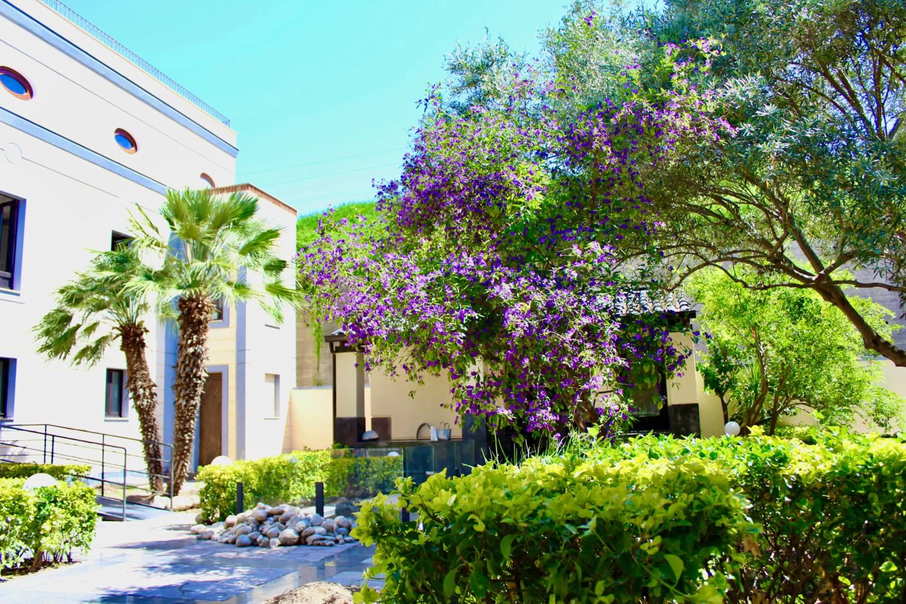 Property Building in Boutique Hotel Palazzo Donna Iulia