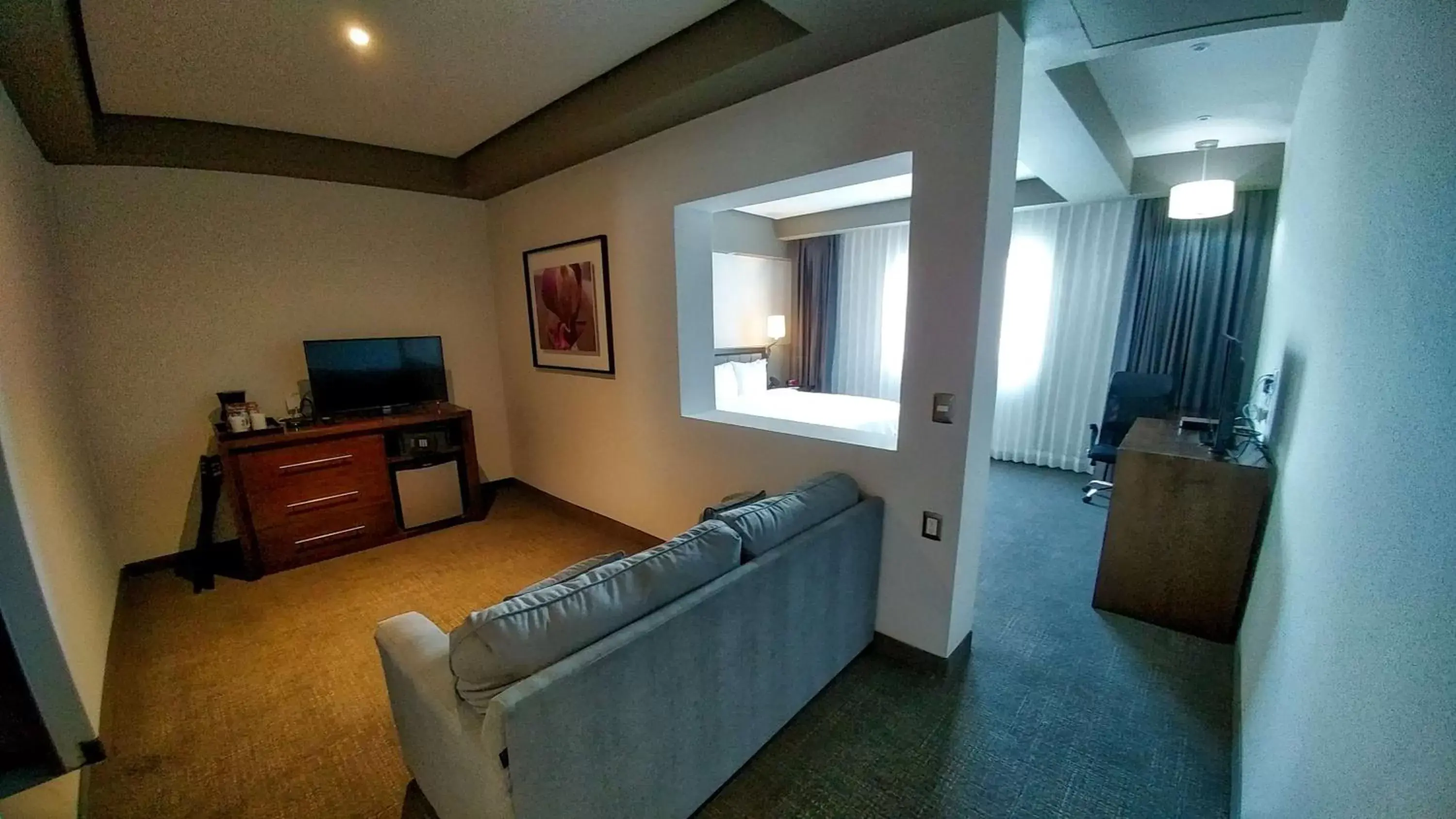 Bedroom, Seating Area in Best Western Plus Santa Cecilia Pachuca