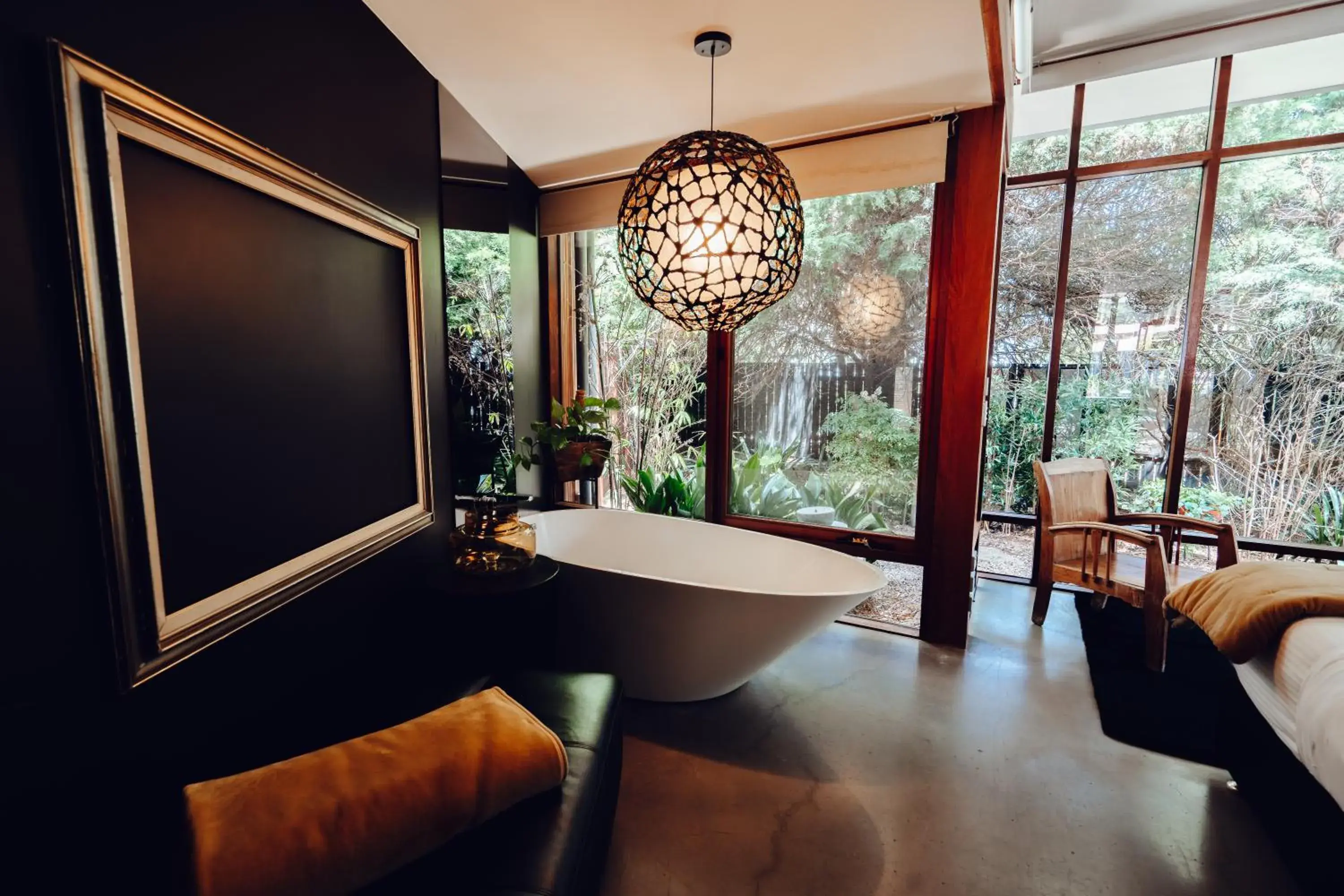 Bathroom in Sticky Rice Villas