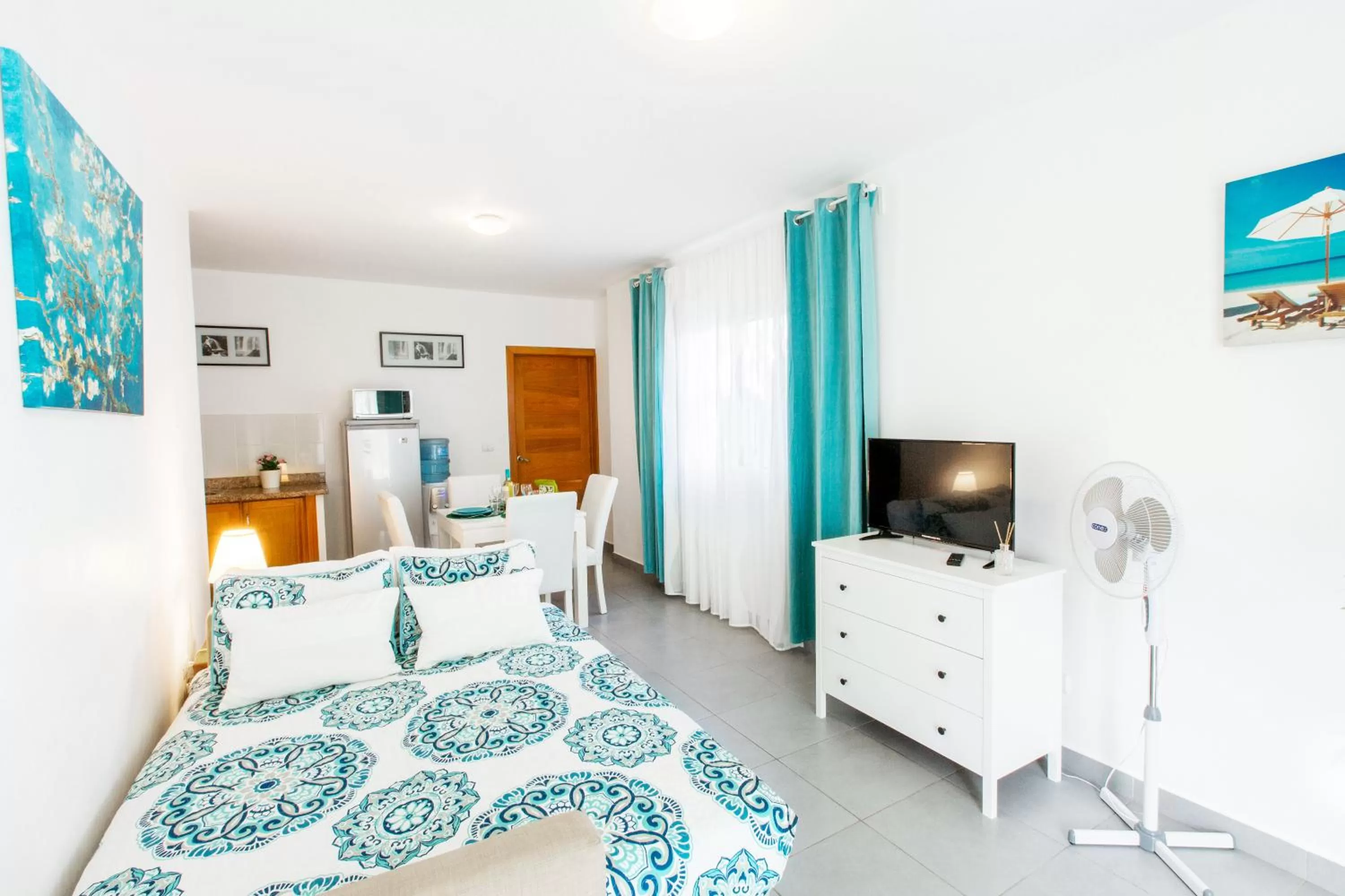 Suite in FIESTA SOL CARIBE playa LOS CORALES