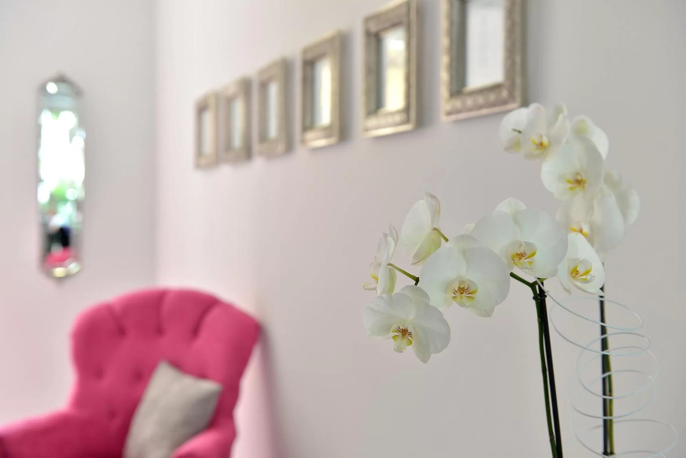 Decorative detail in Hotel La Villa Nice Victor Hugo