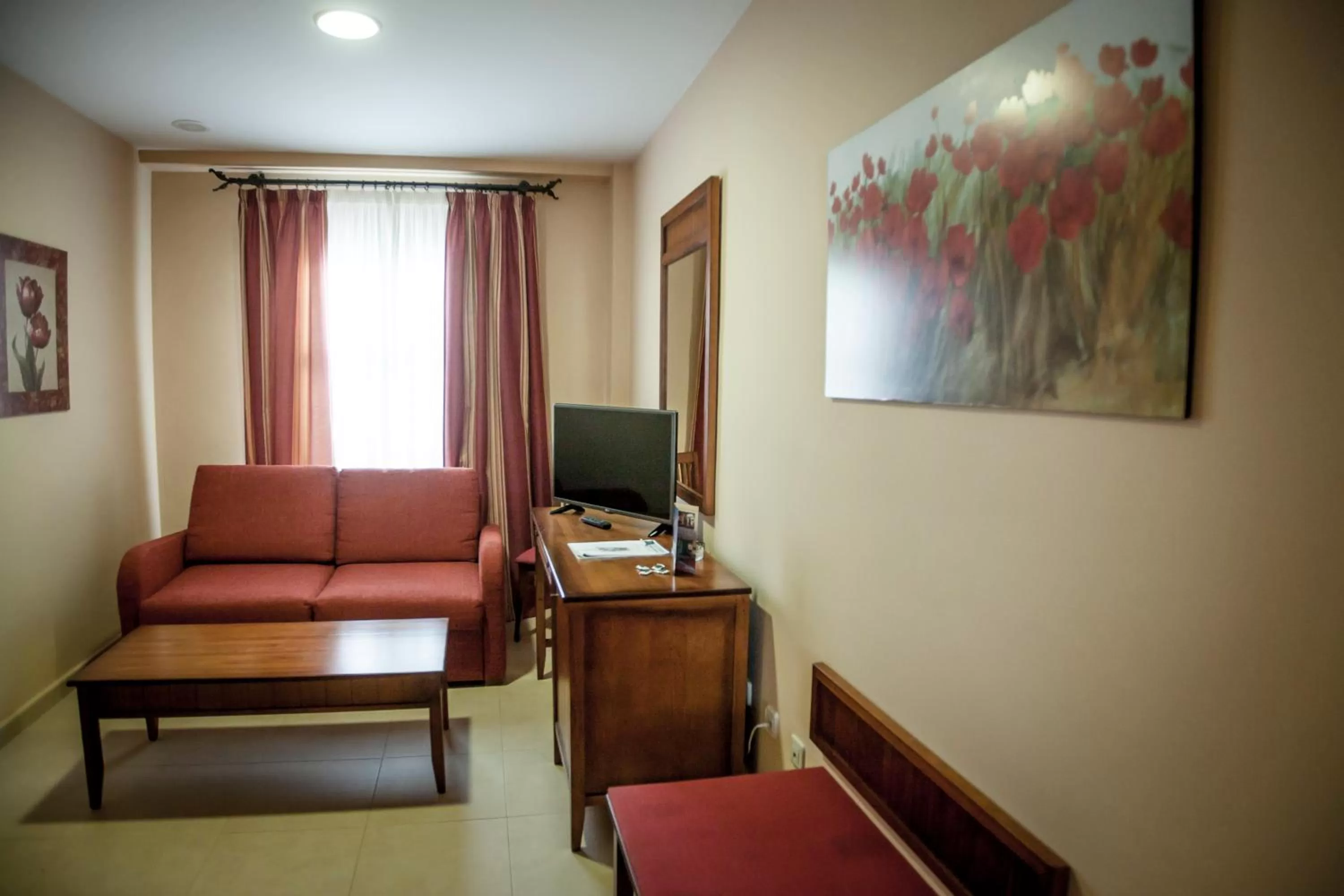 Decorative detail in Gran Hotel Ciudad Del Sur