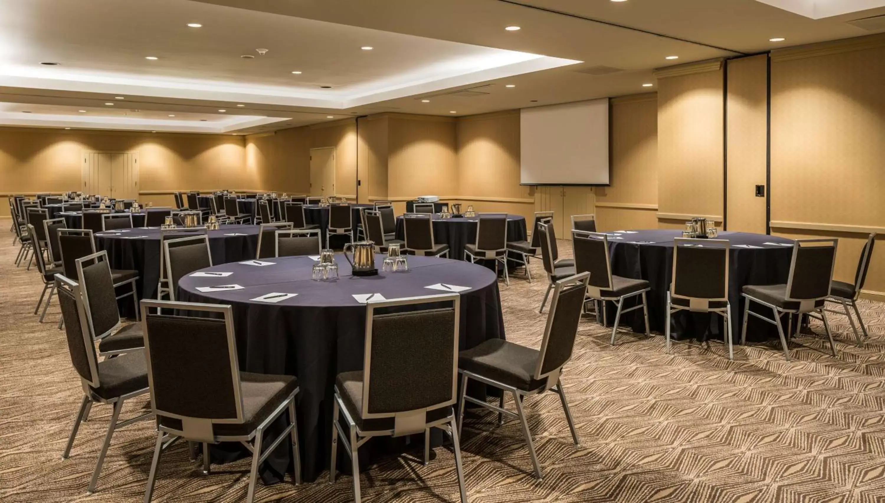 Meeting/conference room in Hilton Salt Lake City Center