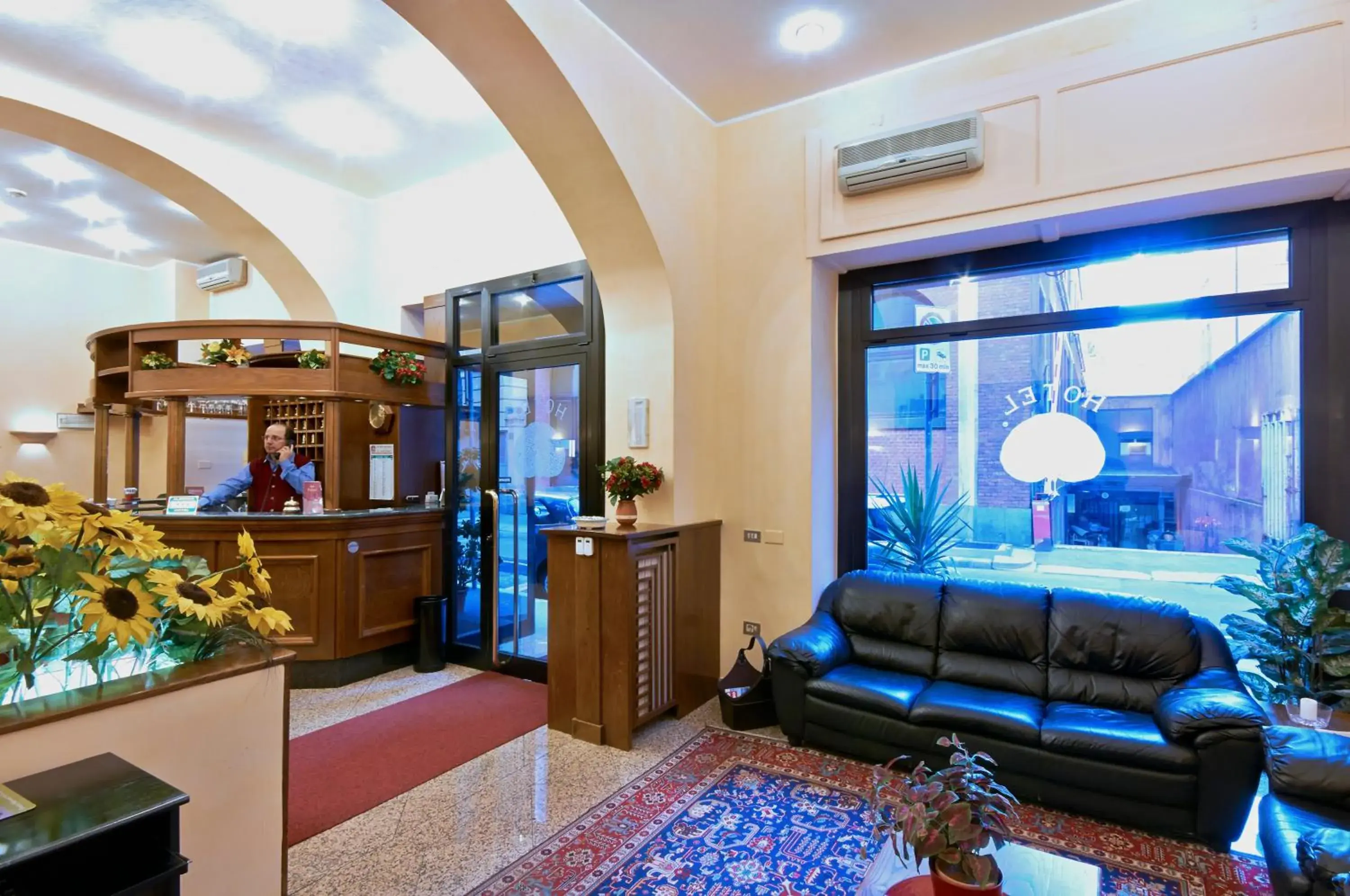Lobby or reception, Lobby/Reception in Hotel Pavone