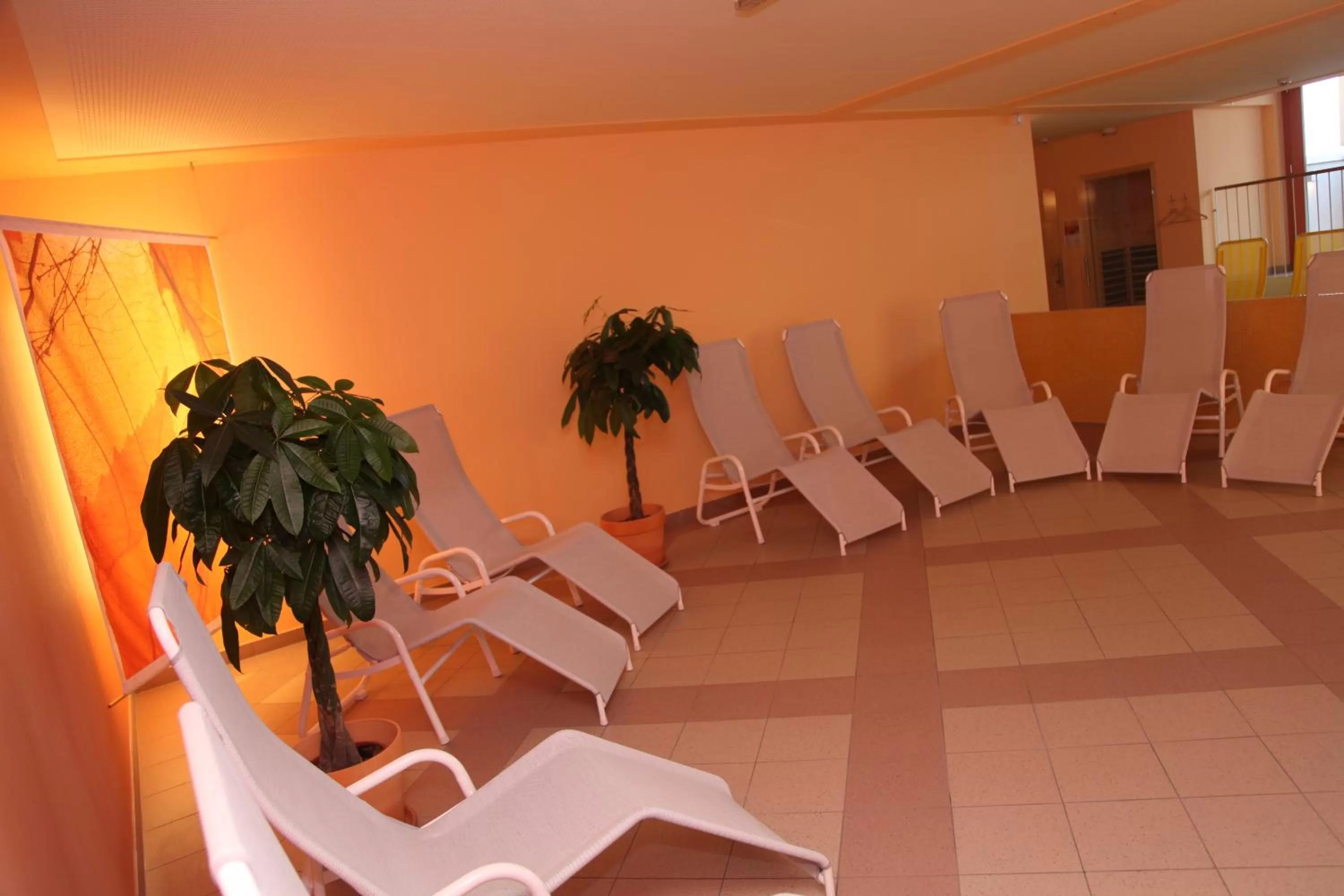 Spa and wellness centre/facilities in JUFA Hotel Nockberge