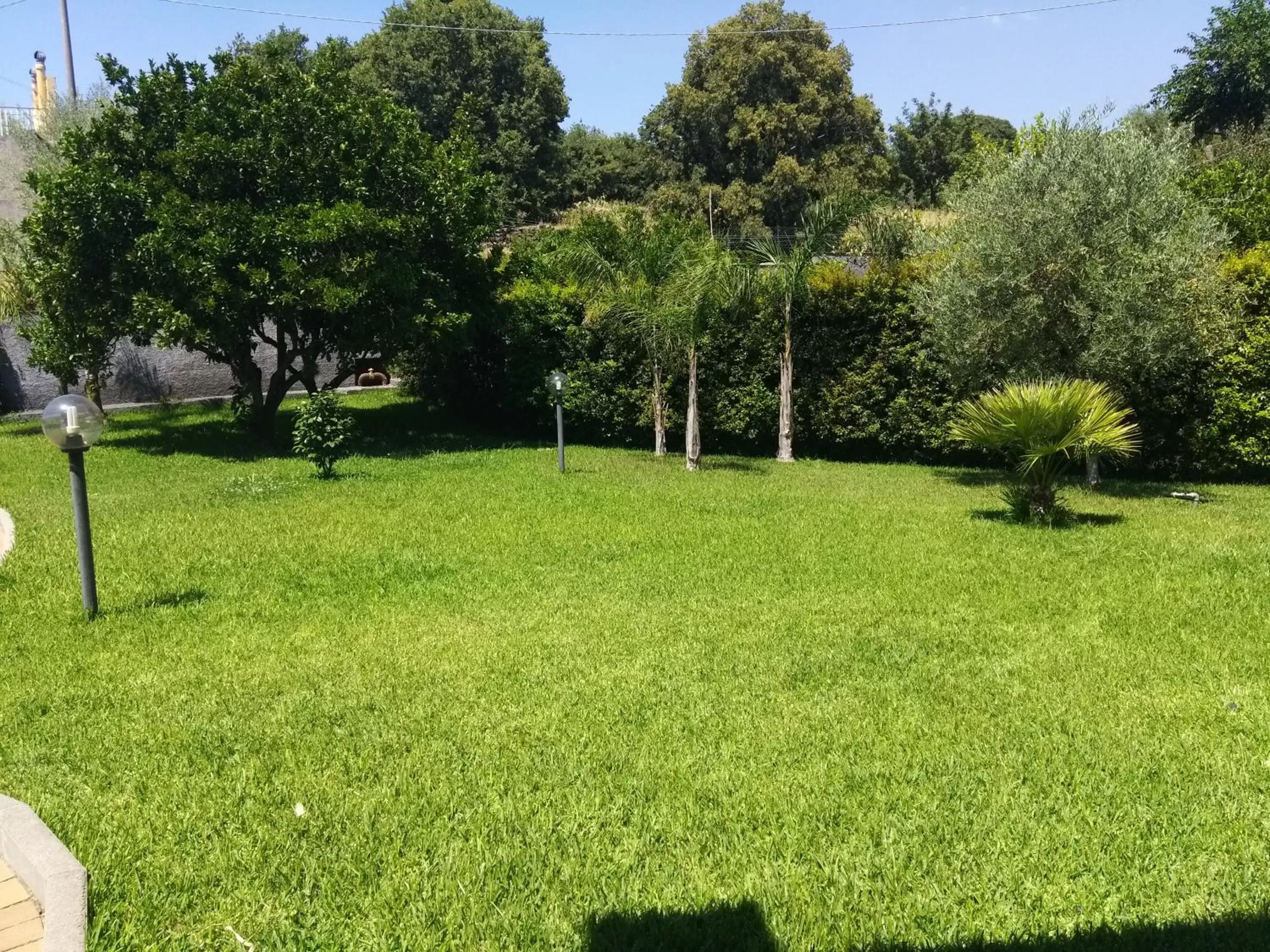 Garden view, Garden in Villa Feluchia Tra Il Mare E Il Vulcano