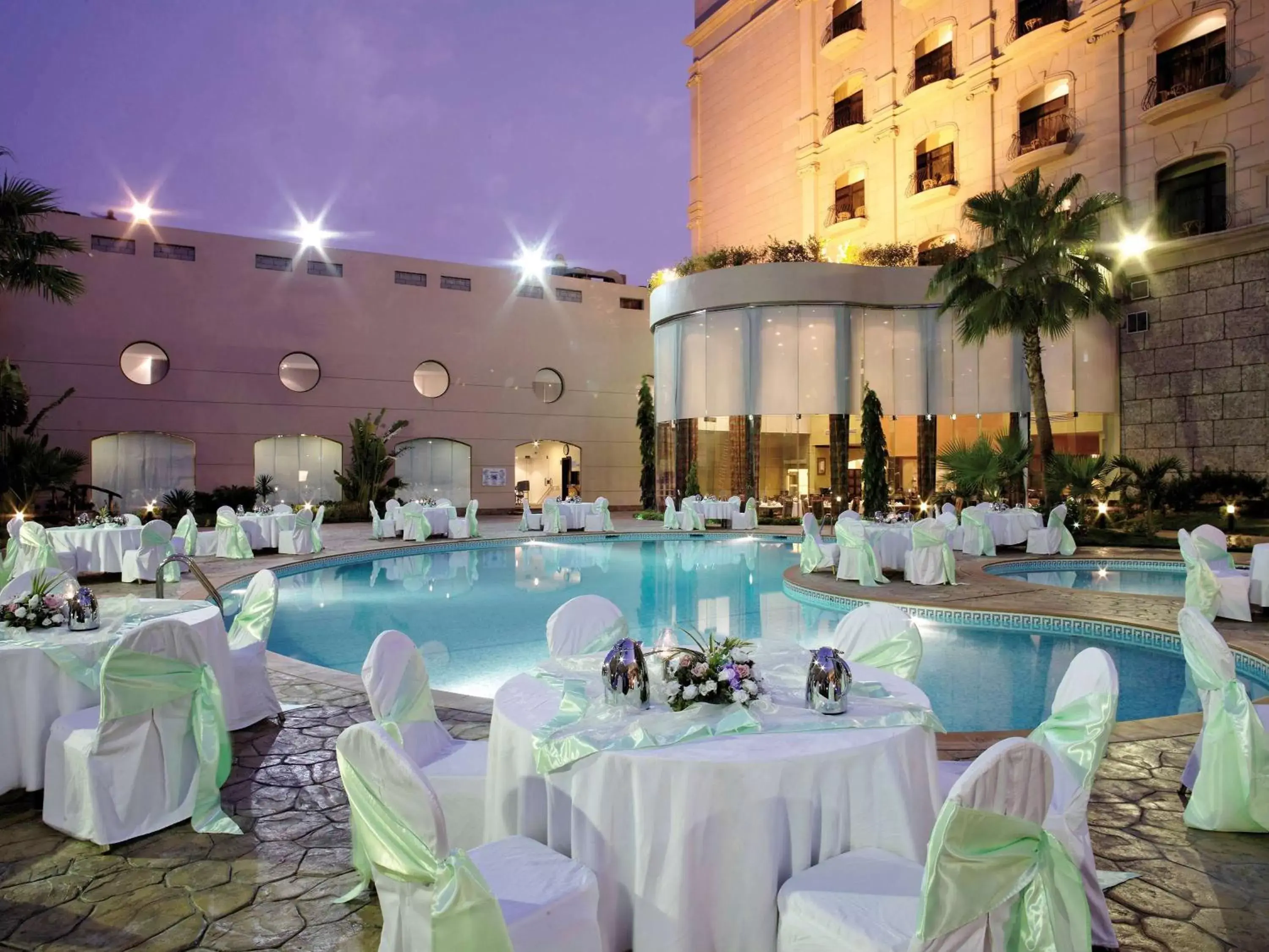 Other, Banquet Facilities in Mövenpick Hotel Jeddah