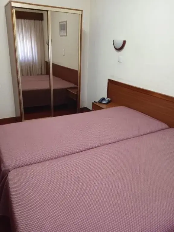 Photo of the whole room, Bed in Hotel S. Gabriel