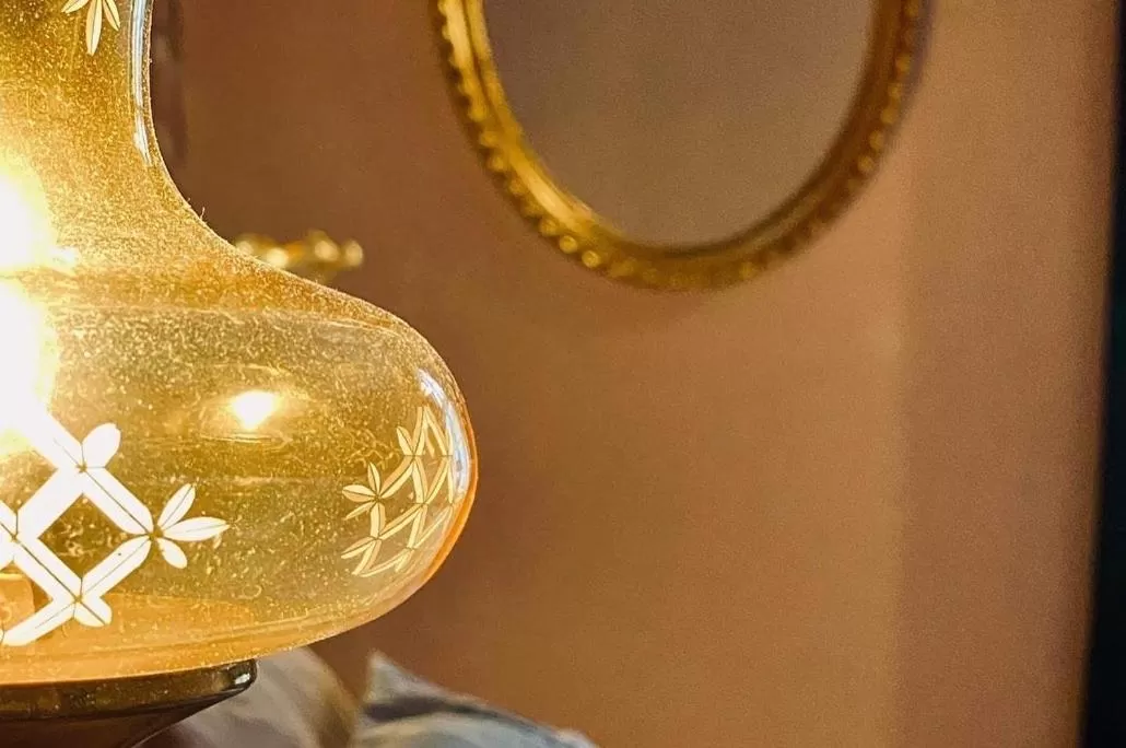 Decorative detail in Skuespiller Centralen