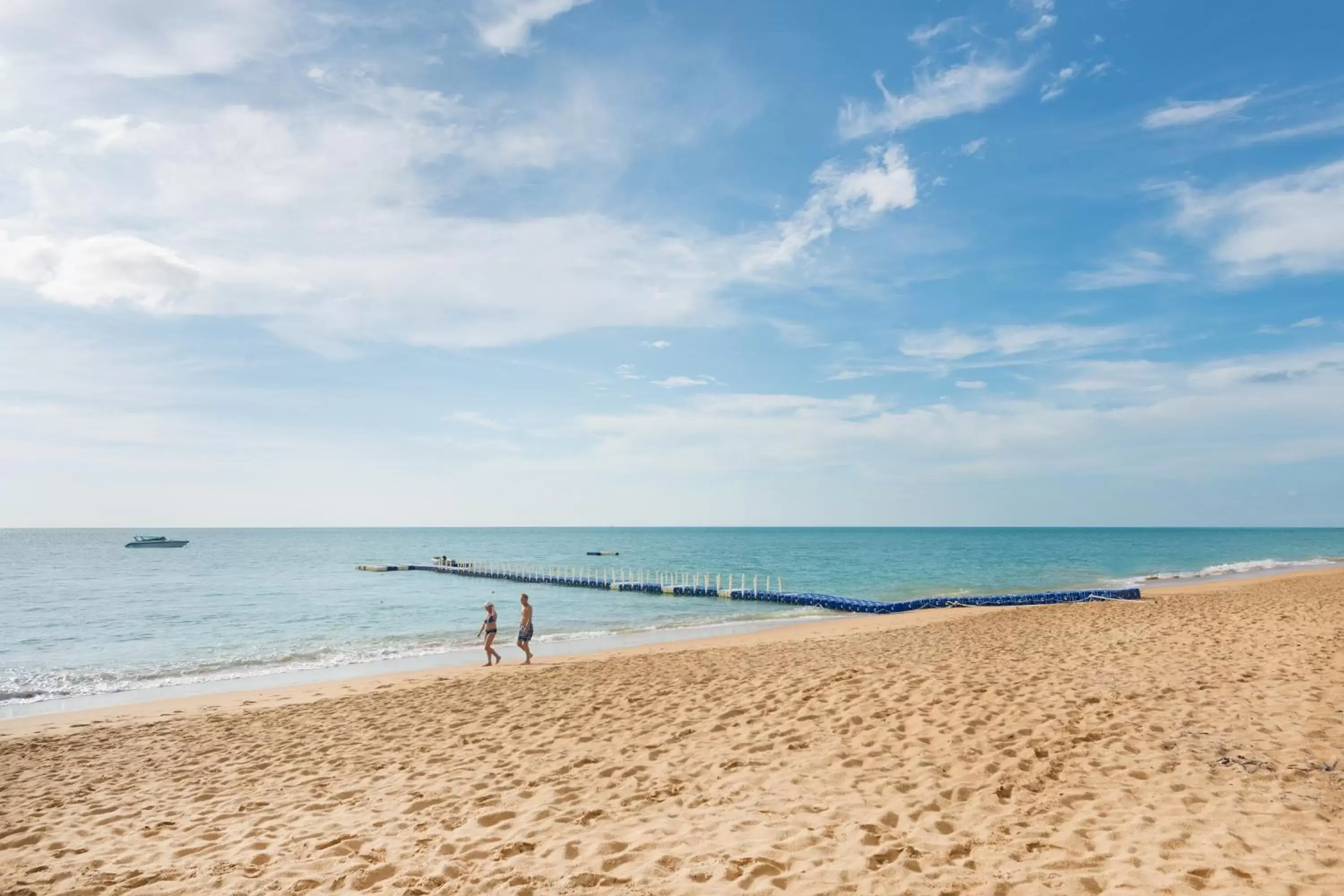 Beach in The Waters Khao Lak by Katathani - SHA Extra Plus