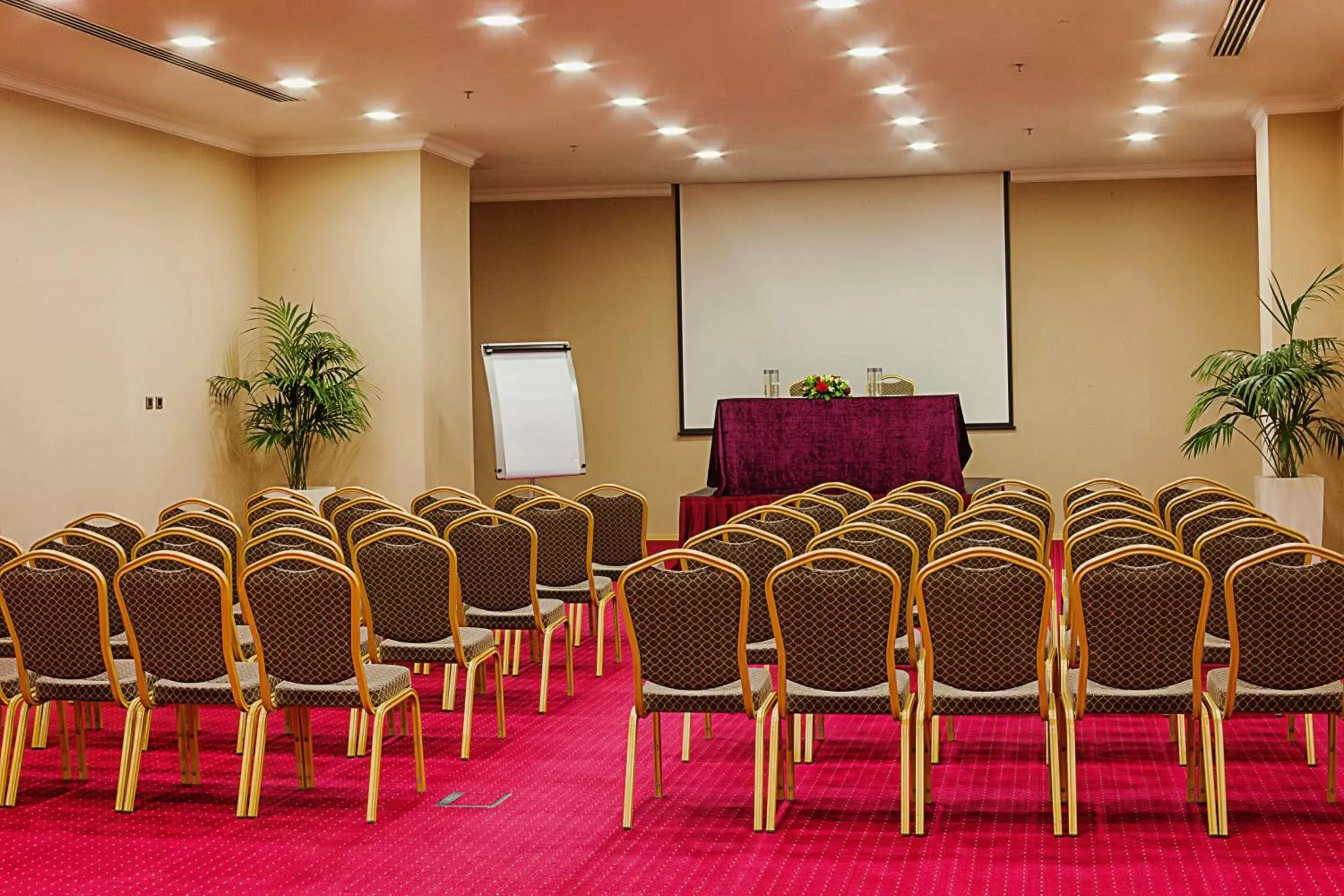 Meeting/conference room, Business Area/Conference Room in Rixos President Hotel Astana