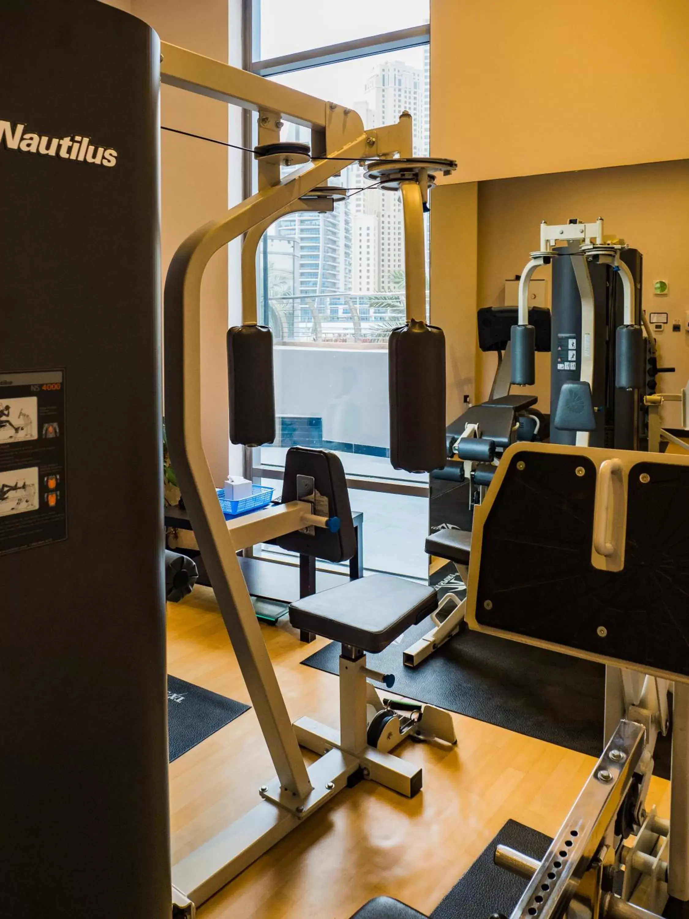 Fitness centre/facilities, Fitness Center/Facilities in Signature Hotel Apartments and Spa