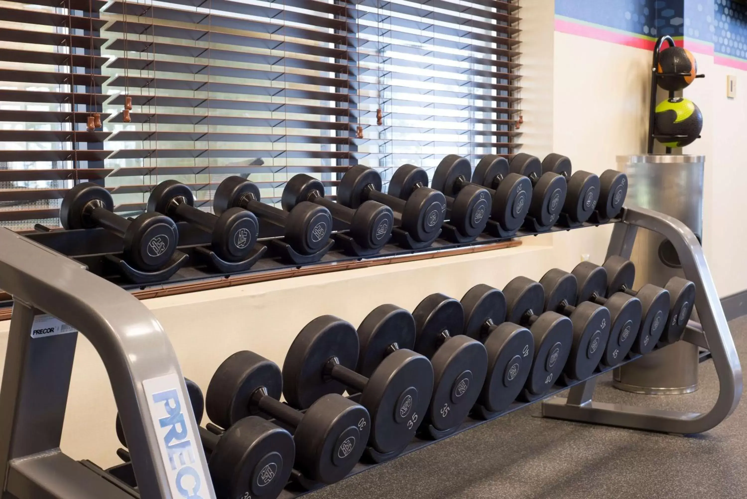 Fitness centre/facilities in Hampton Inn & Suites Vineland Fitness centre/facilities in Hampton Inn & Suites Vineland