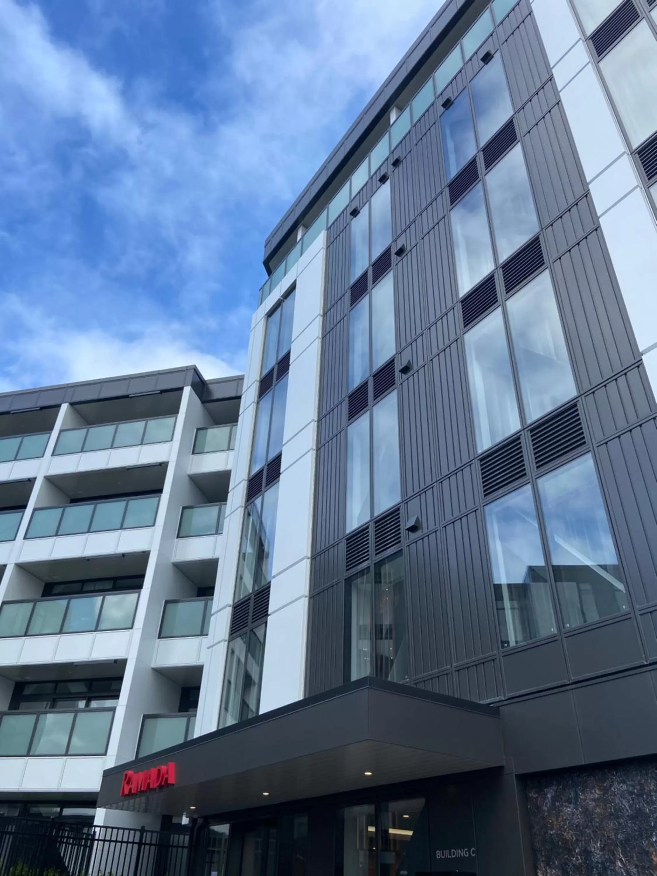 Property building in Ramada by Wyndham Newmarket Auckland