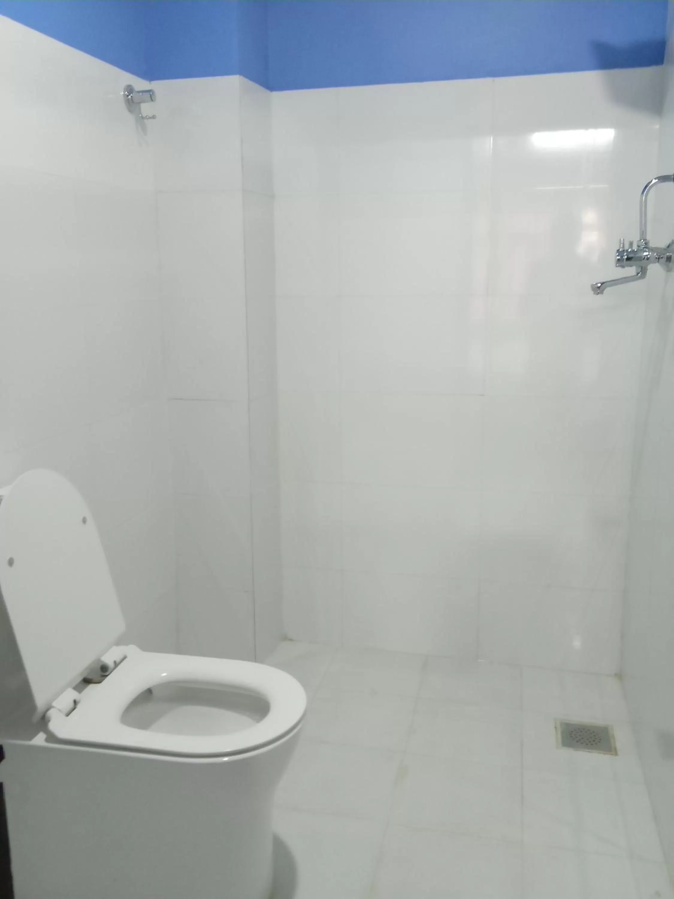 Bathroom in Hotel Nepal Bhumi