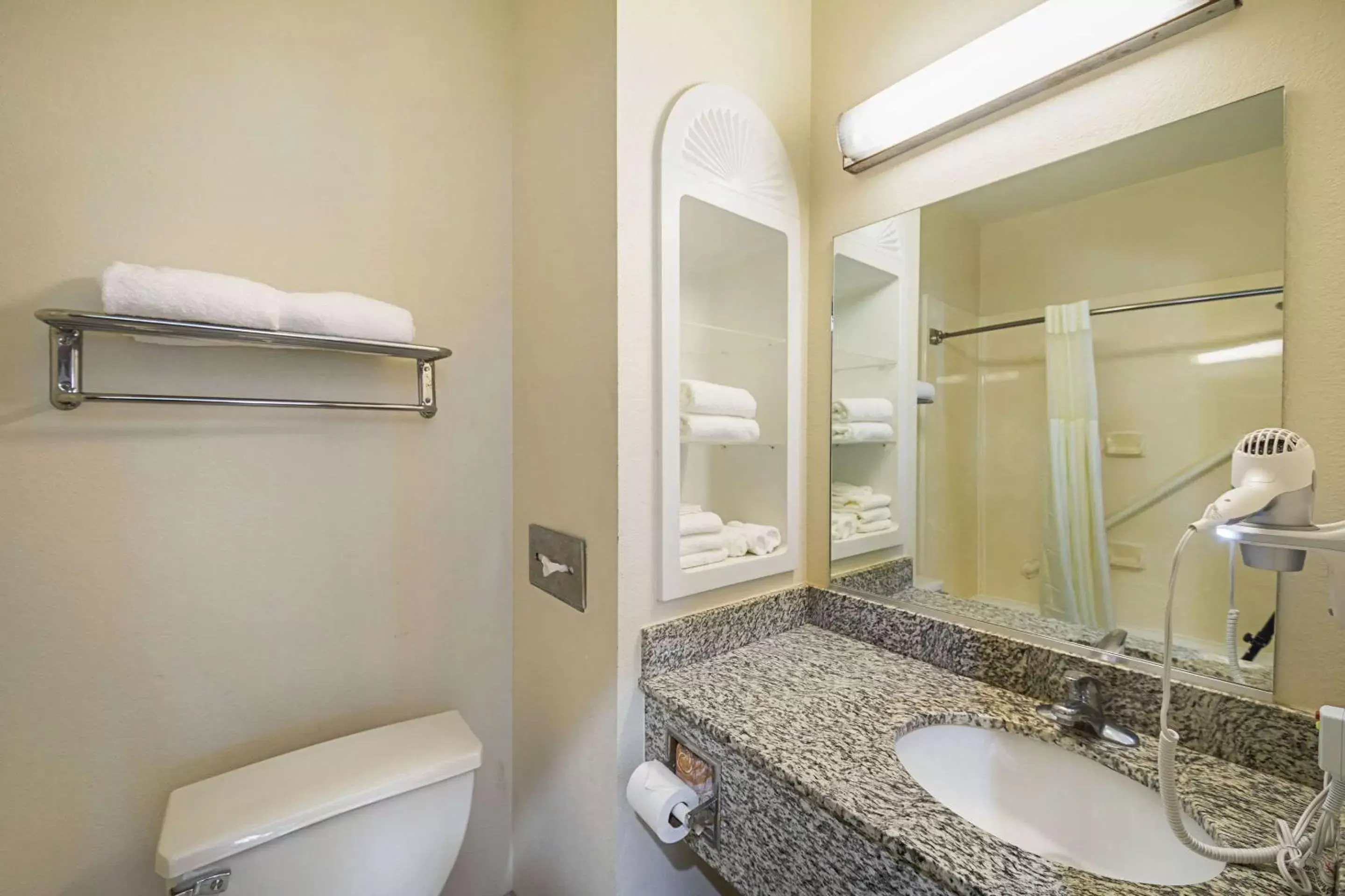 Bathroom in Quality Inn & Suites