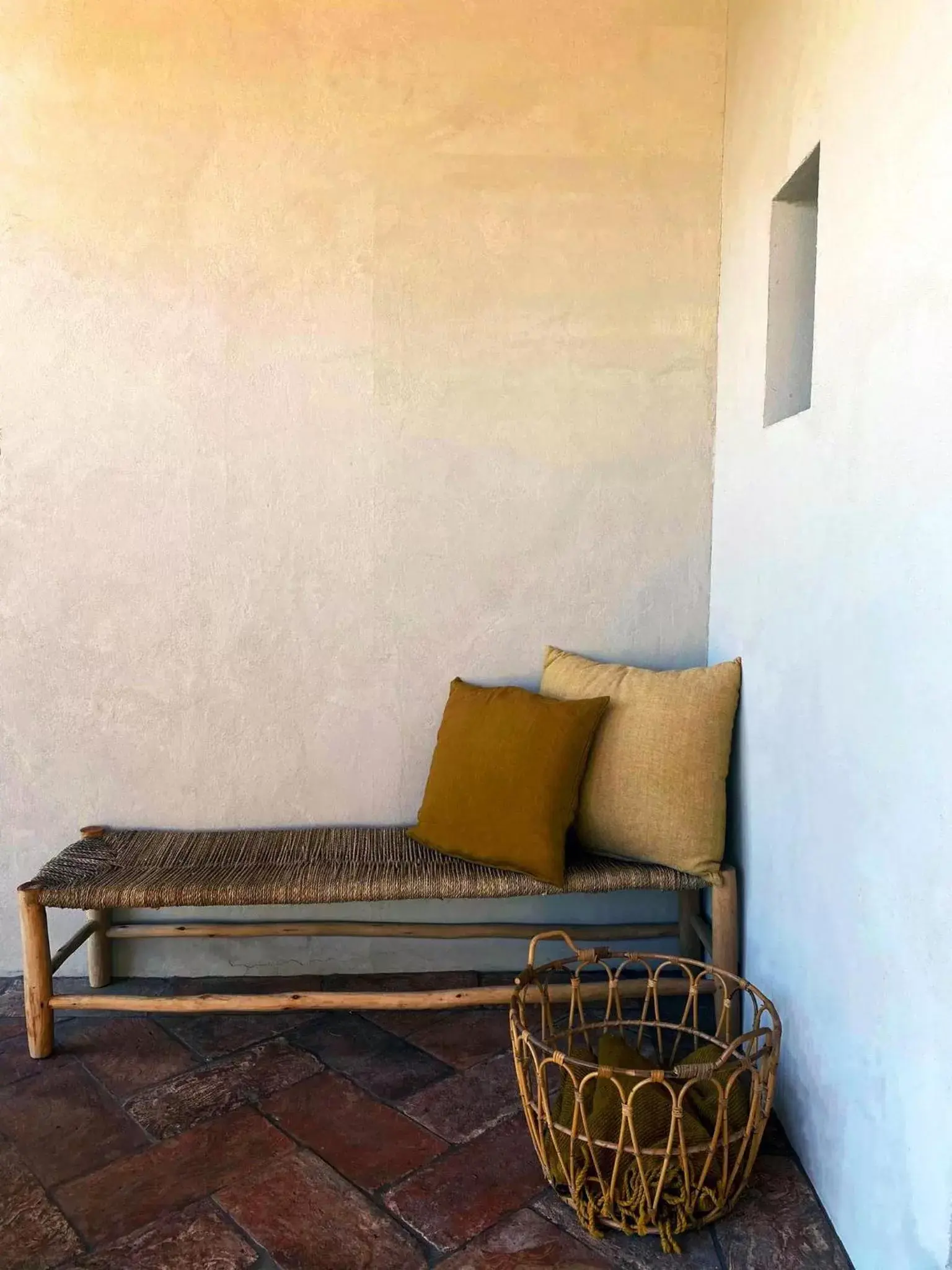 Seating Area in Locanda San Silvestro - Meride