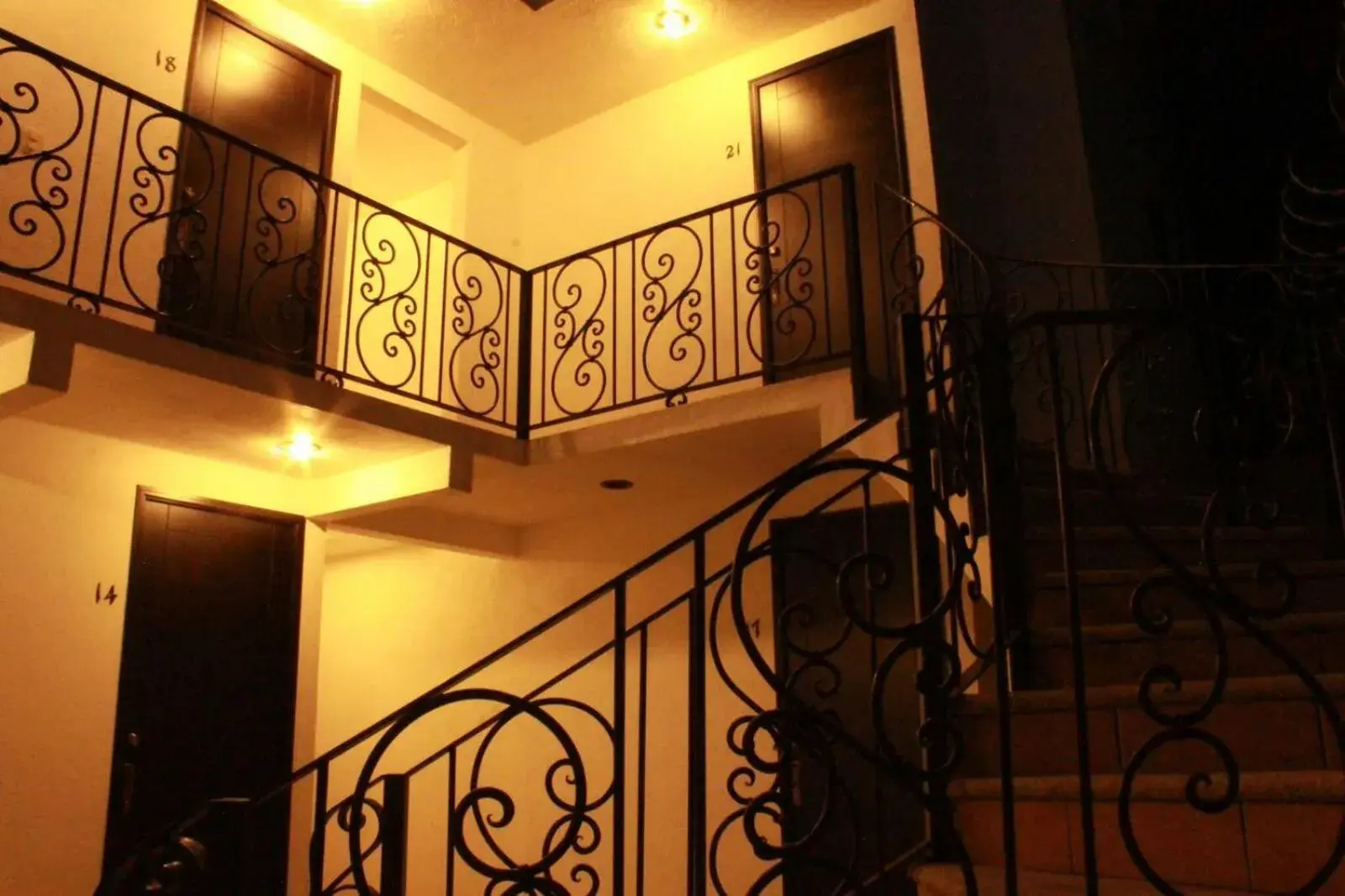 Area and facilities, Lobby/Reception in Hotel Finca Las Hortensias