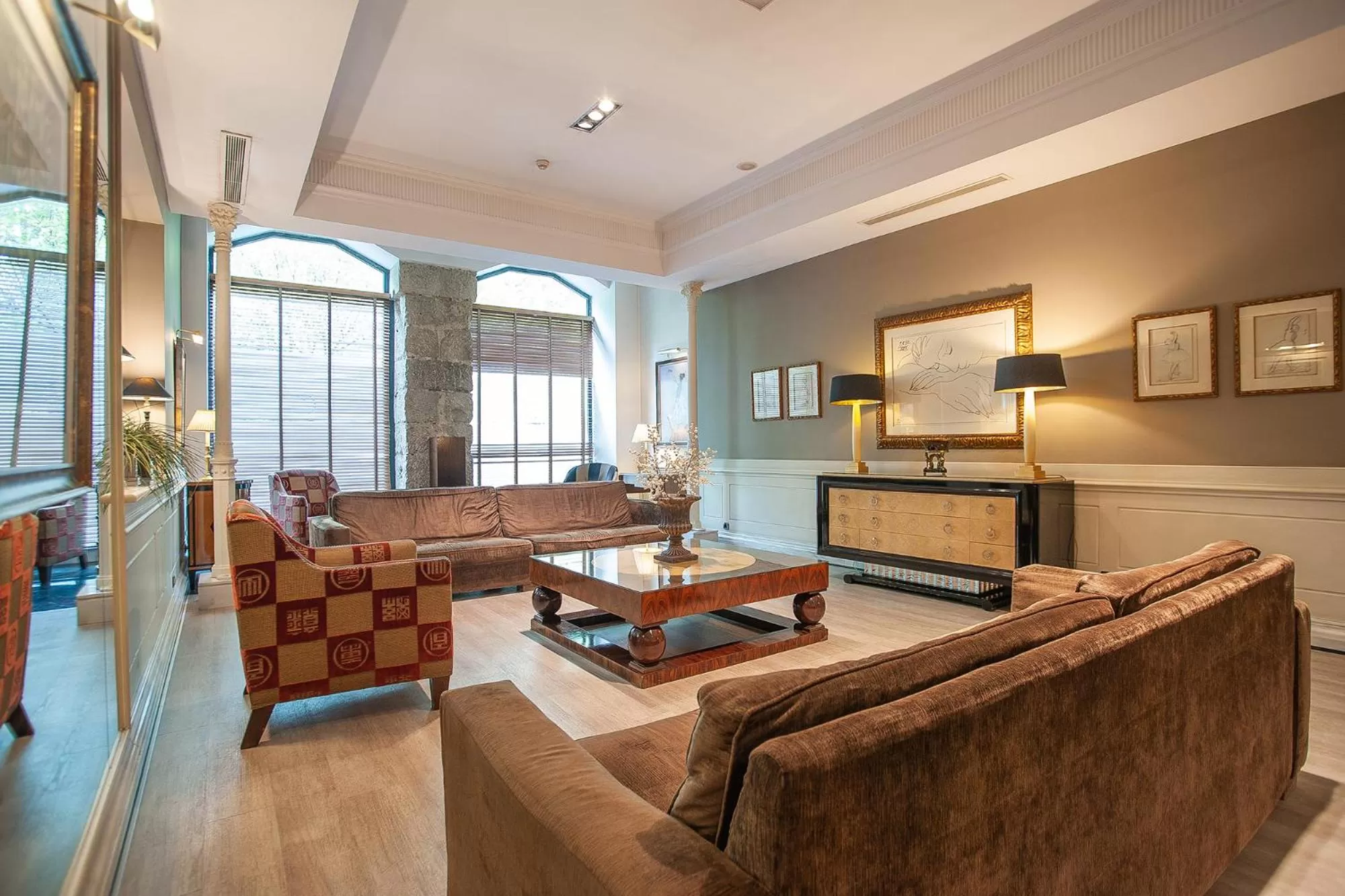 Property building in Valladolid Recoletos