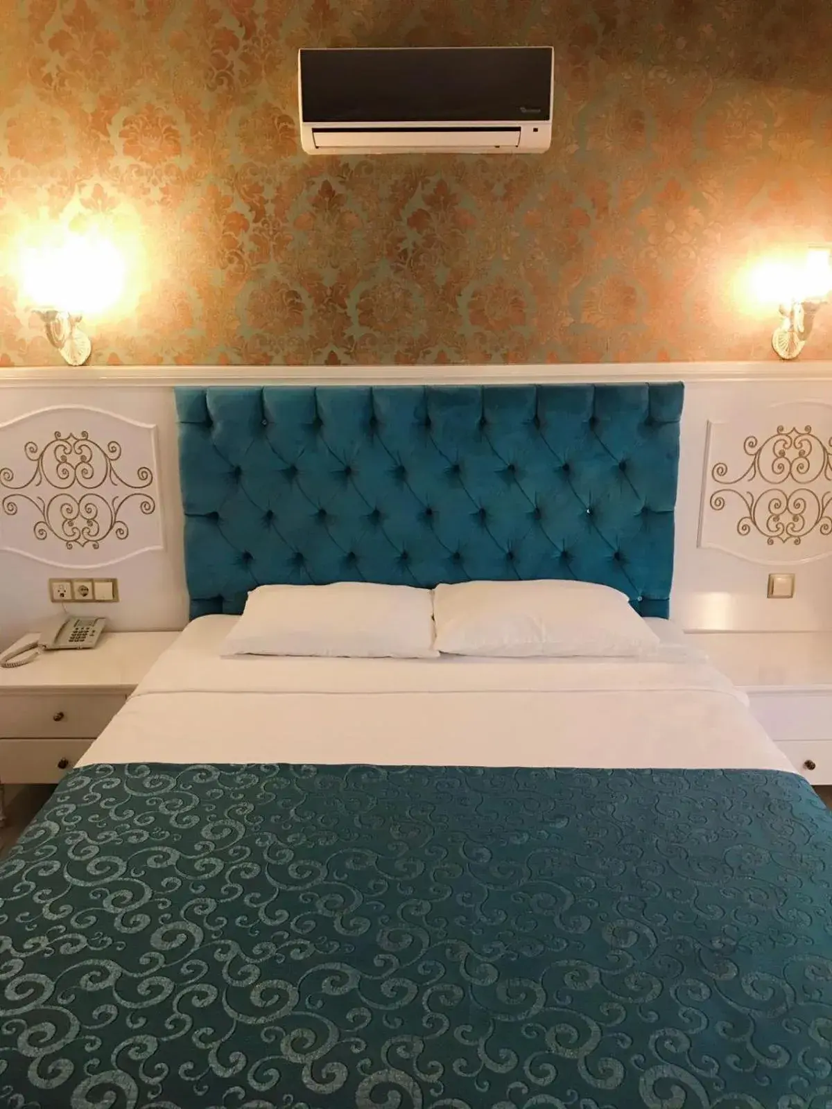 Bed in Urcu Hotel Bed in Urcu Hotel