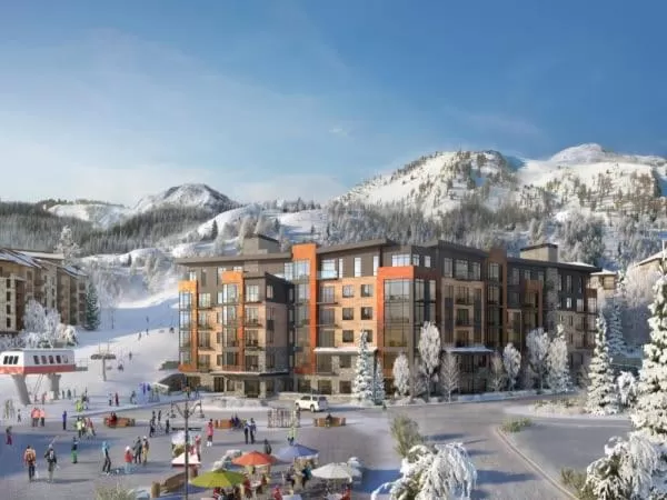 Property building in Lift Park City Condominiums