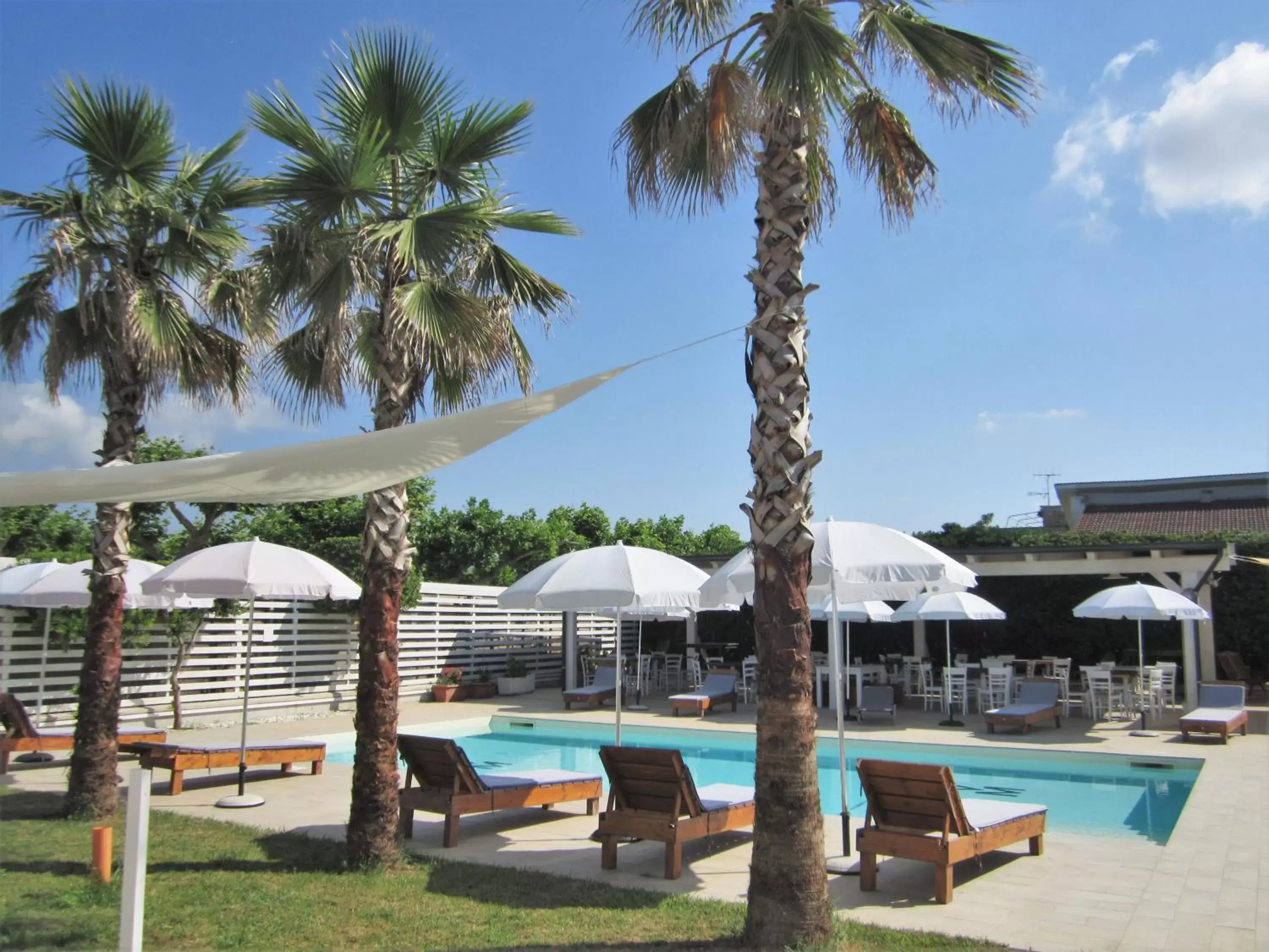 Spa and wellness centre/facilities, Swimming Pool in Villa Miramare