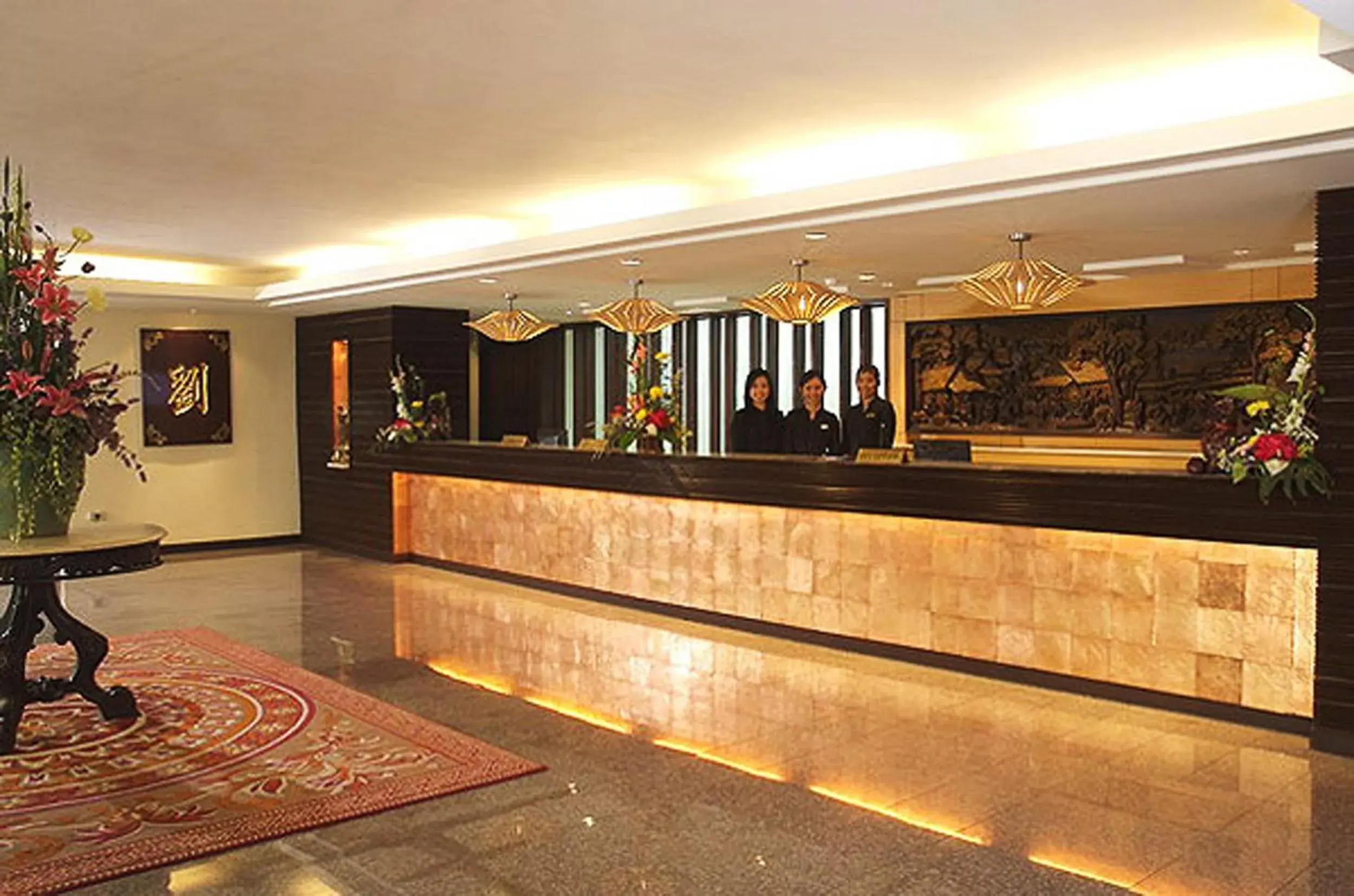 Lobby or reception, Lobby/Reception in Royal Panerai Hotel