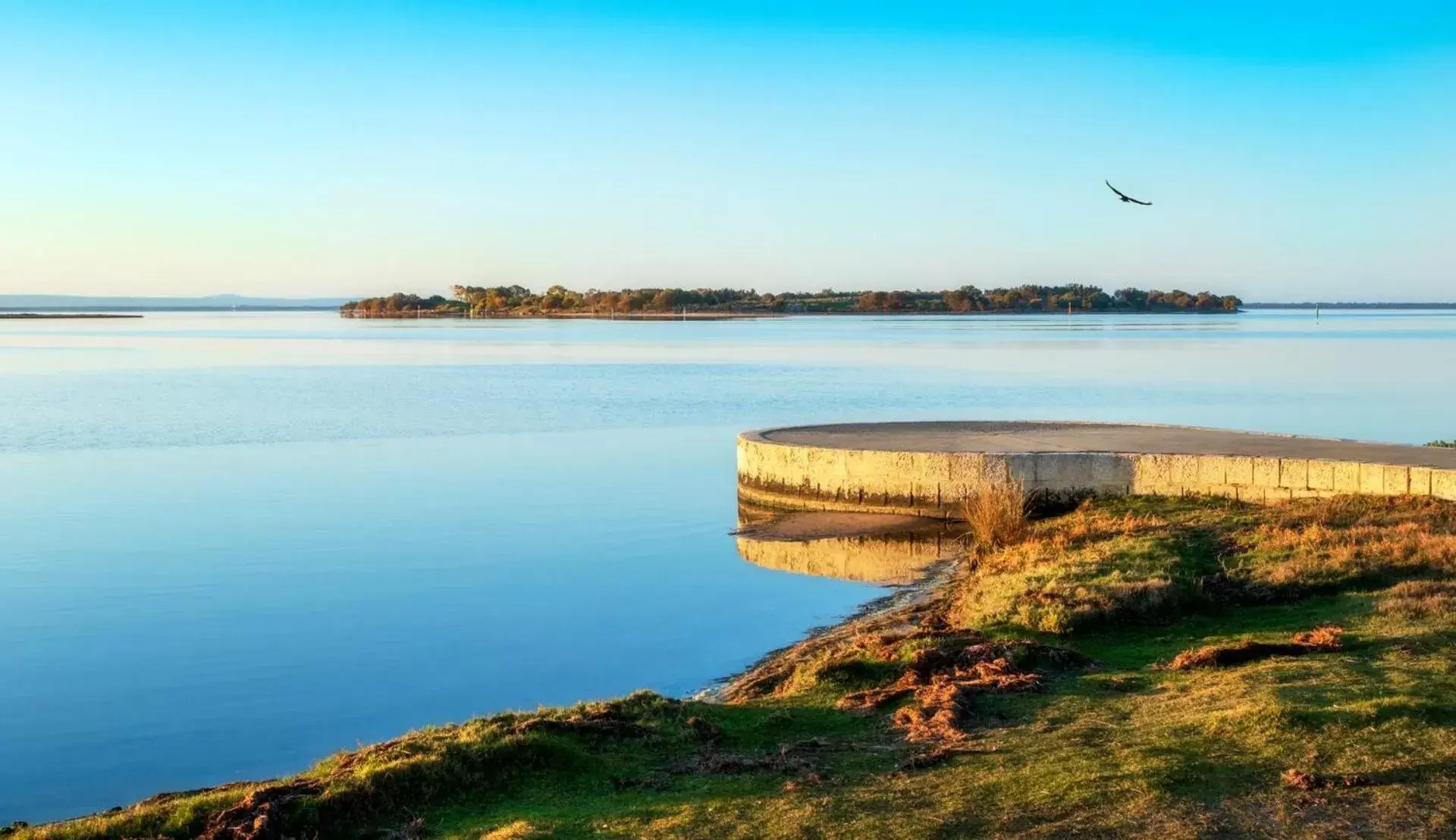 Nearby landmark, Natural Landscape in Mandurah Quay Resort