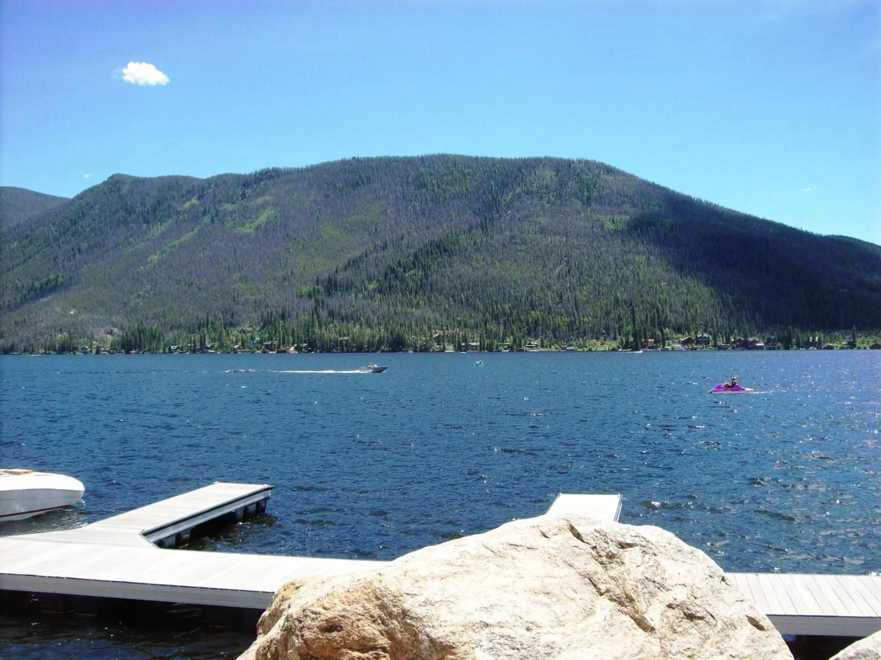 Fishing in Western Riviera Lakeside Lodging