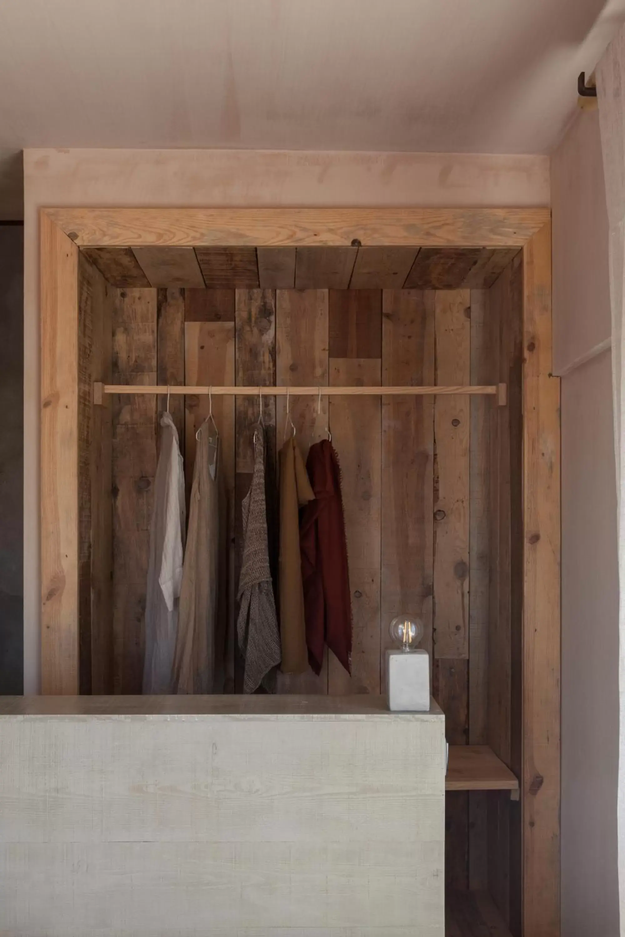 Bedroom in Azenhas do Mar Valley House