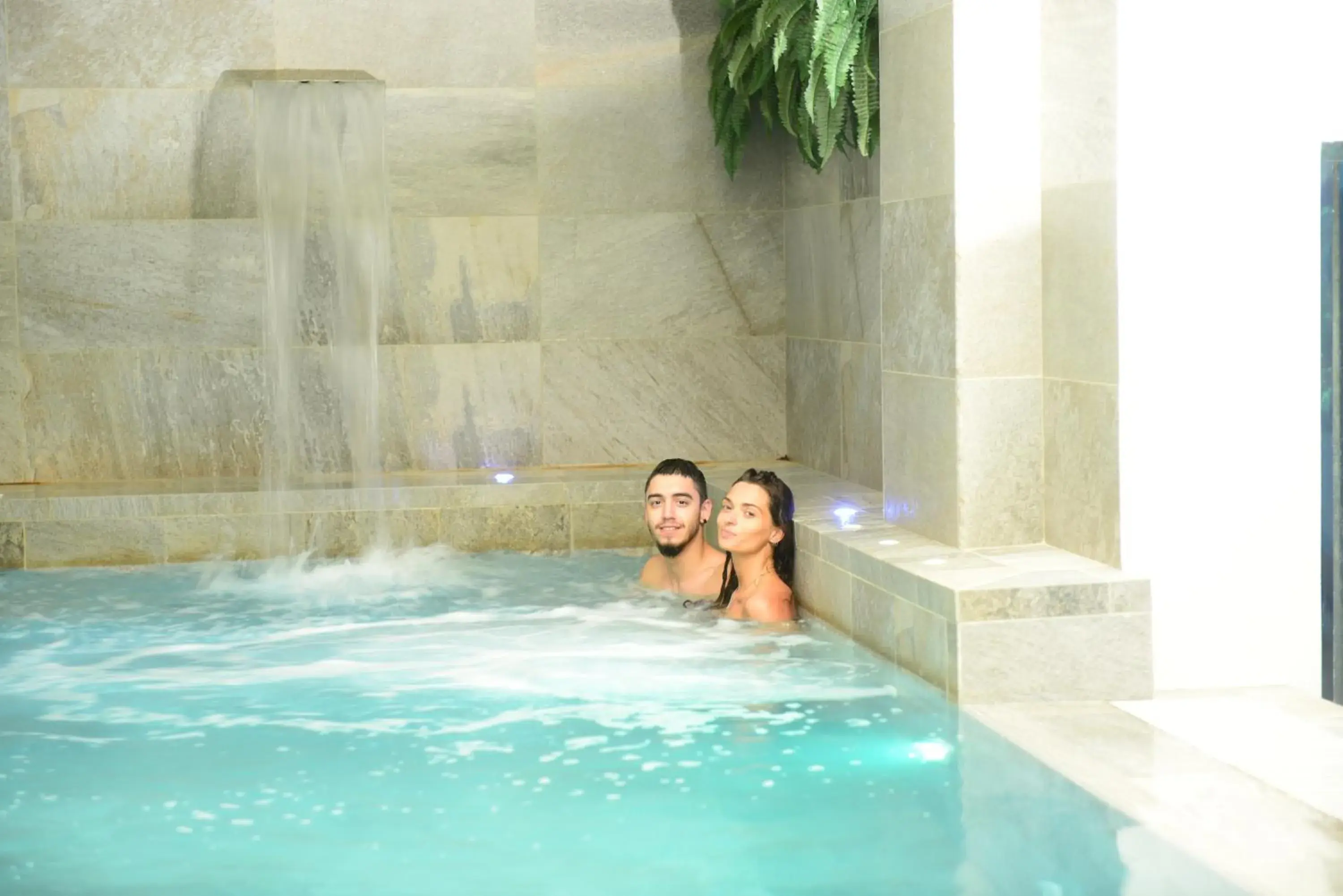 Spa and wellness centre/facilities, Swimming Pool in Hotel Mamiani & Kì-Spa Urbino