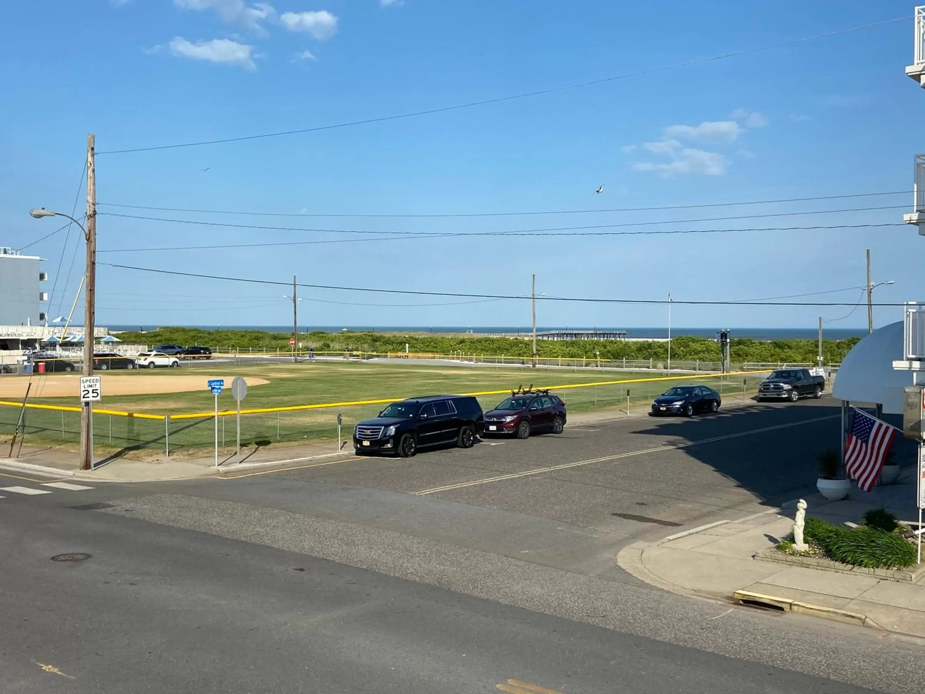 Street view in Yankee Clipper Resort Motel