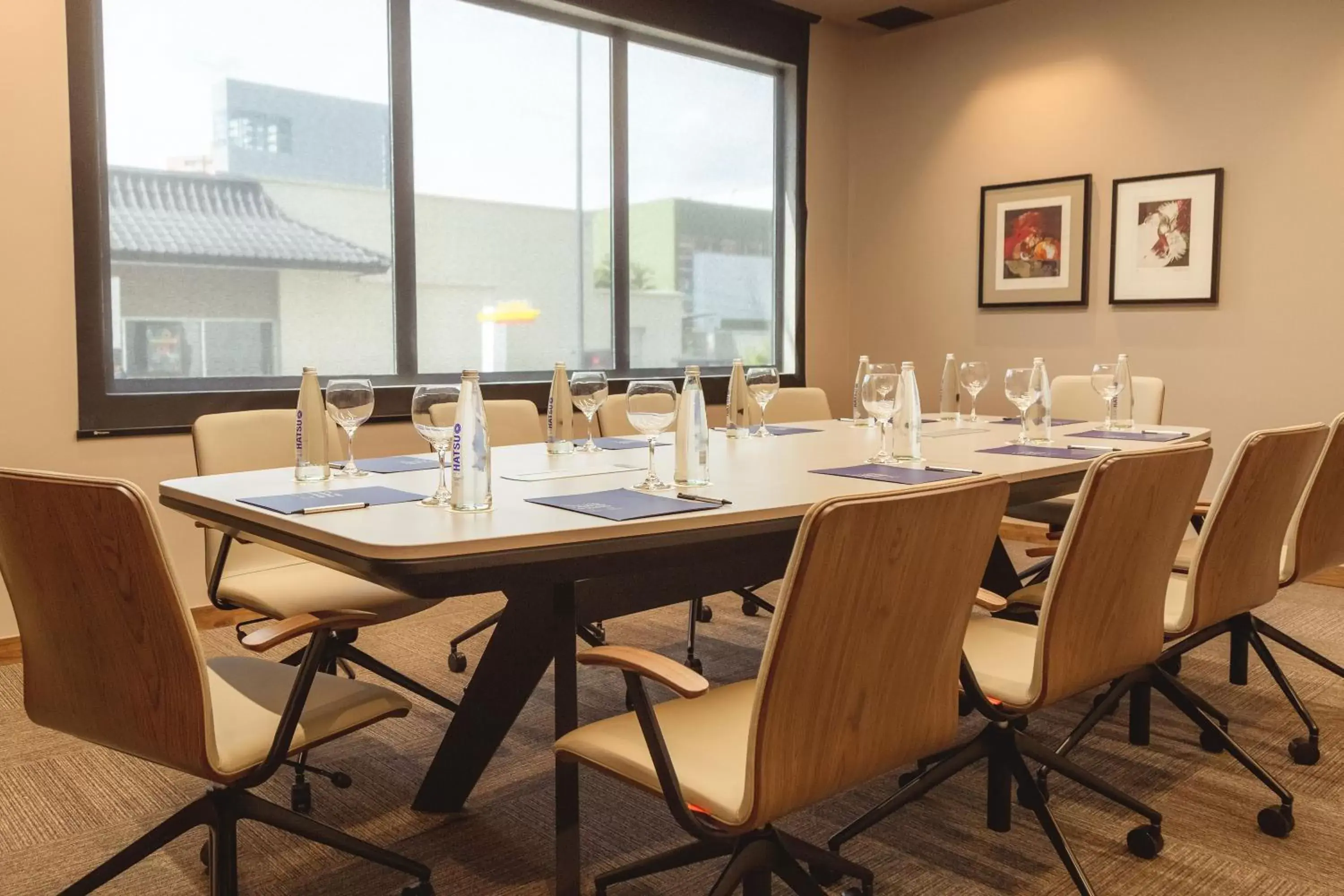 Meeting/conference room in Hotel Poblado Plaza