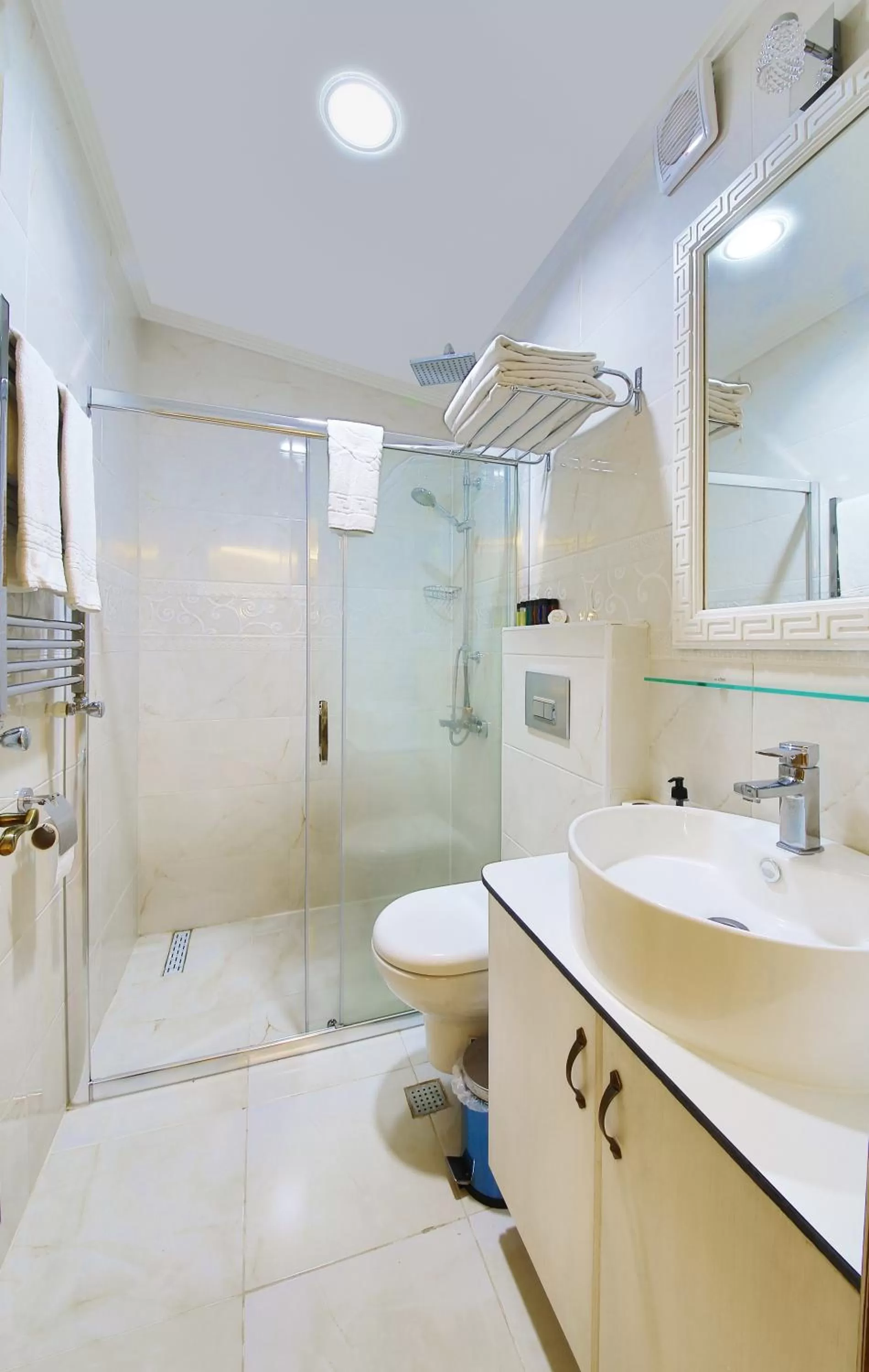 Bathroom in Katelya Hotel