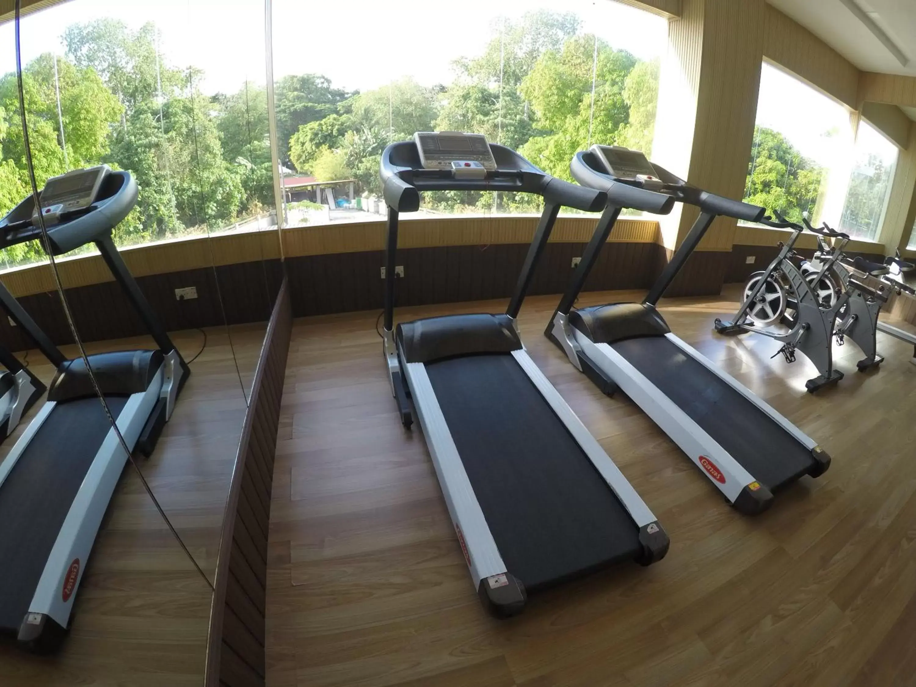 Fitness centre/facilities, Fitness Center/Facilities in Langkawi Seaview Hotel