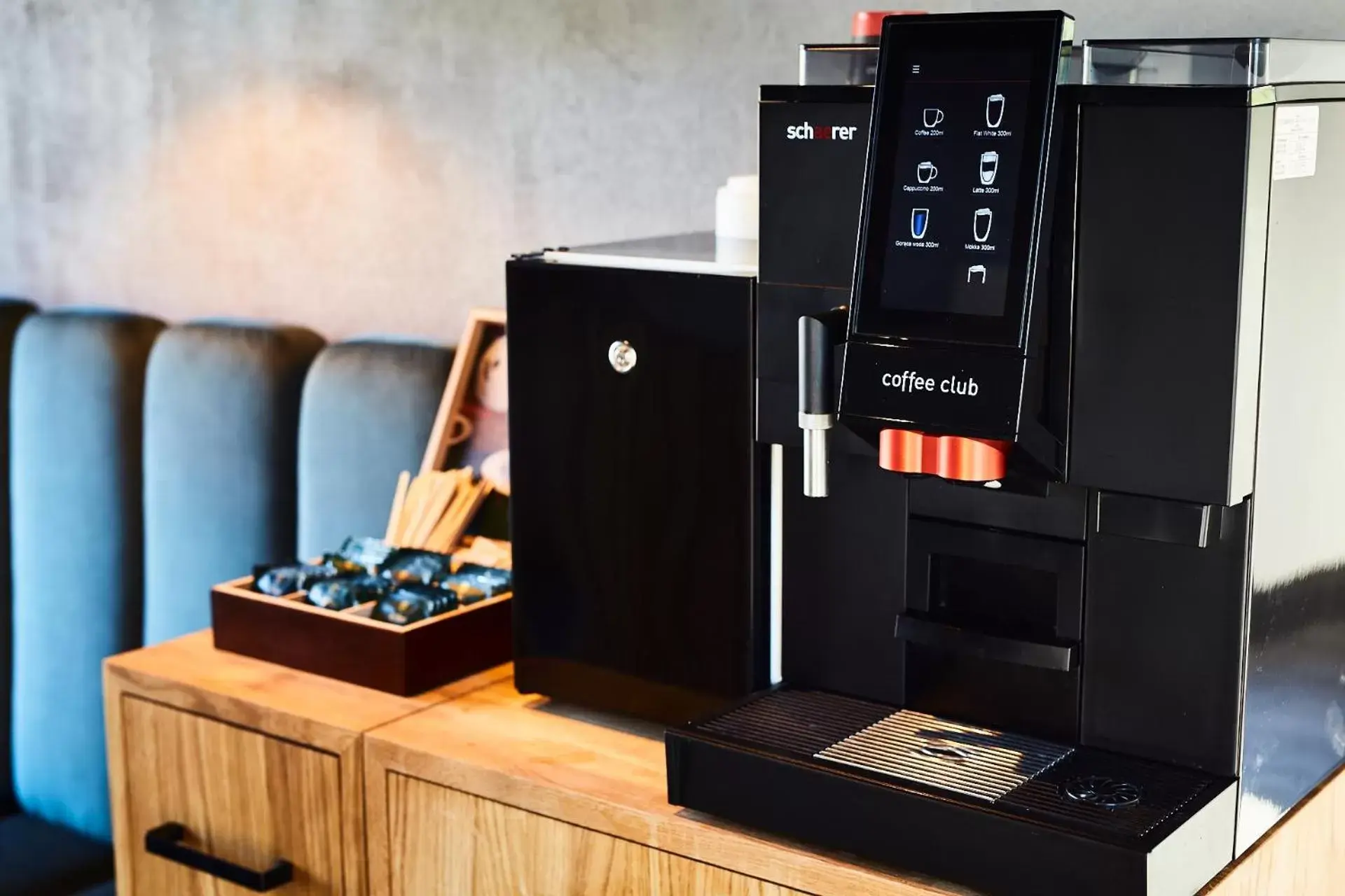 Coffee/tea facilities in New Port - Hotel na Wiśle