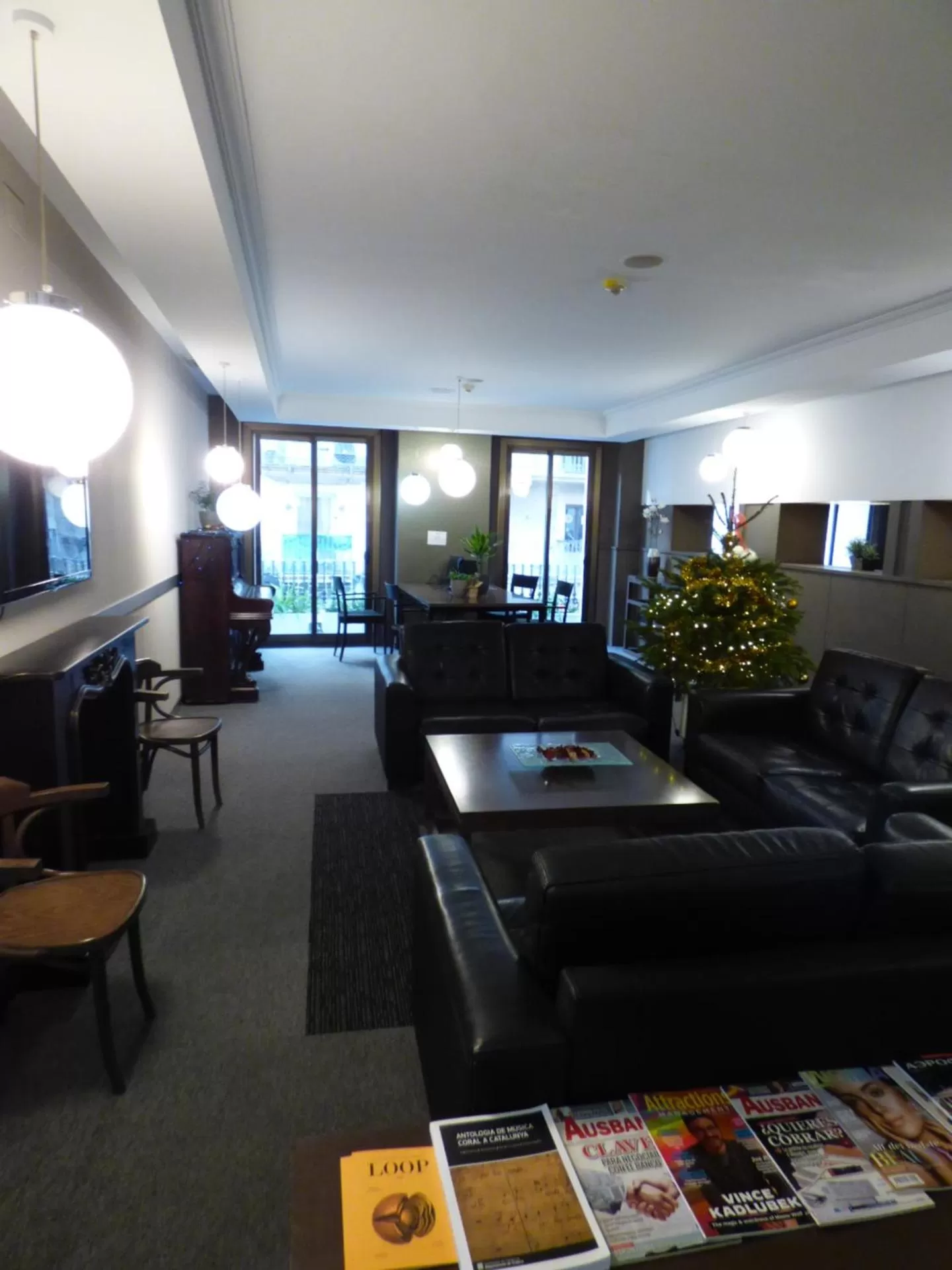 Property building in Moderno