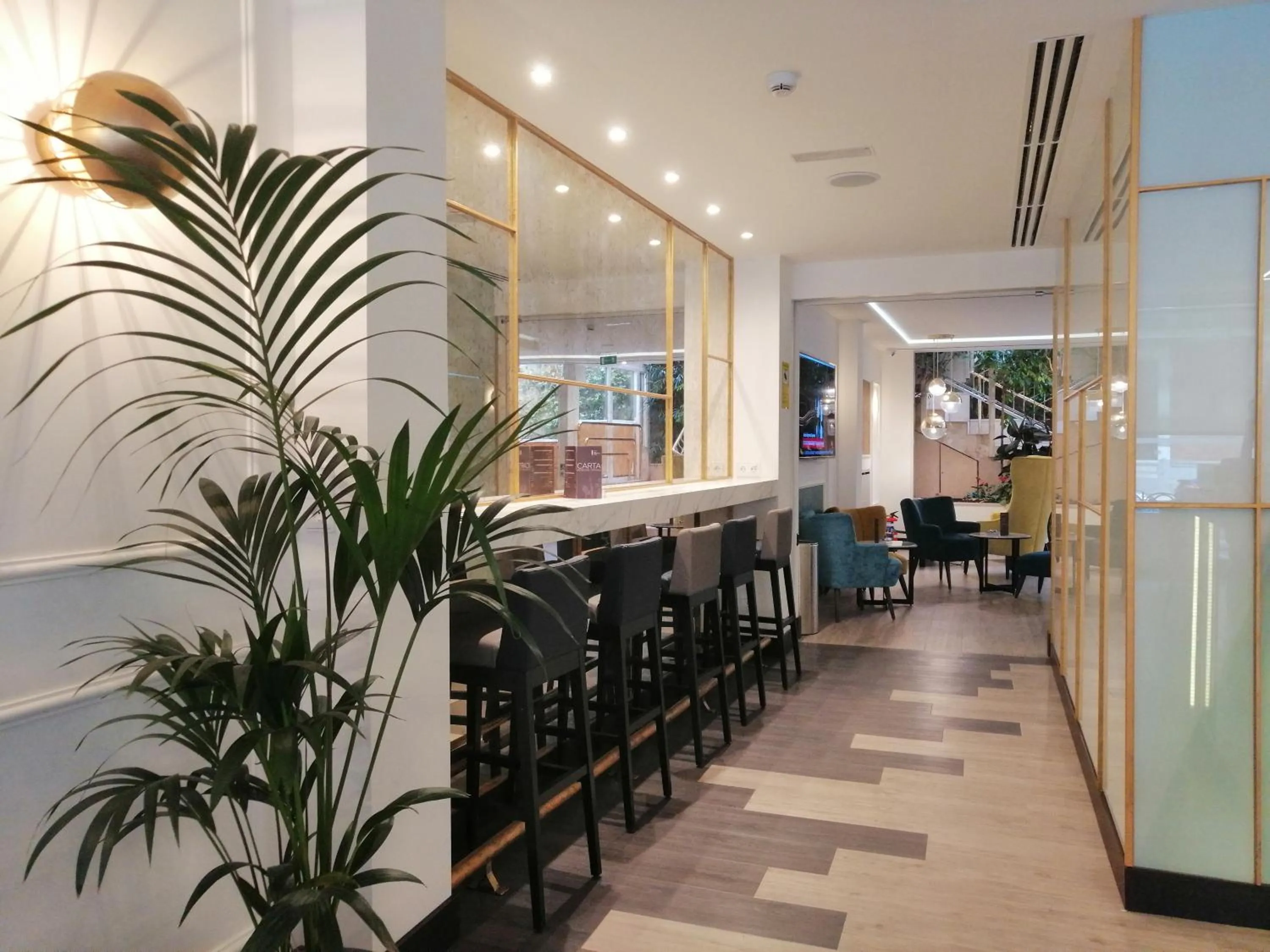 Lounge or bar in Gran Versalles