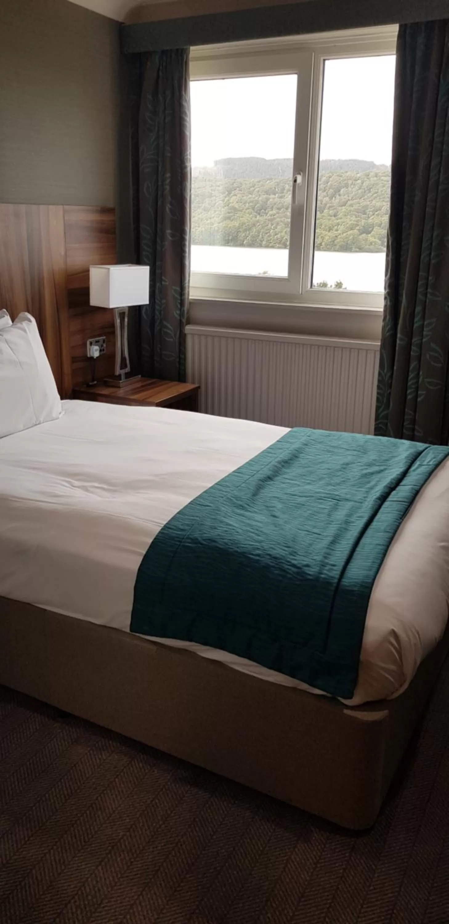 Photo of the whole room, Bed in Beech Hill Hotel & Spa