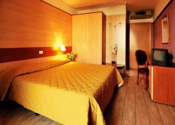 Photo of the whole room, Bed in Hotel Centro Turistico Gardesano