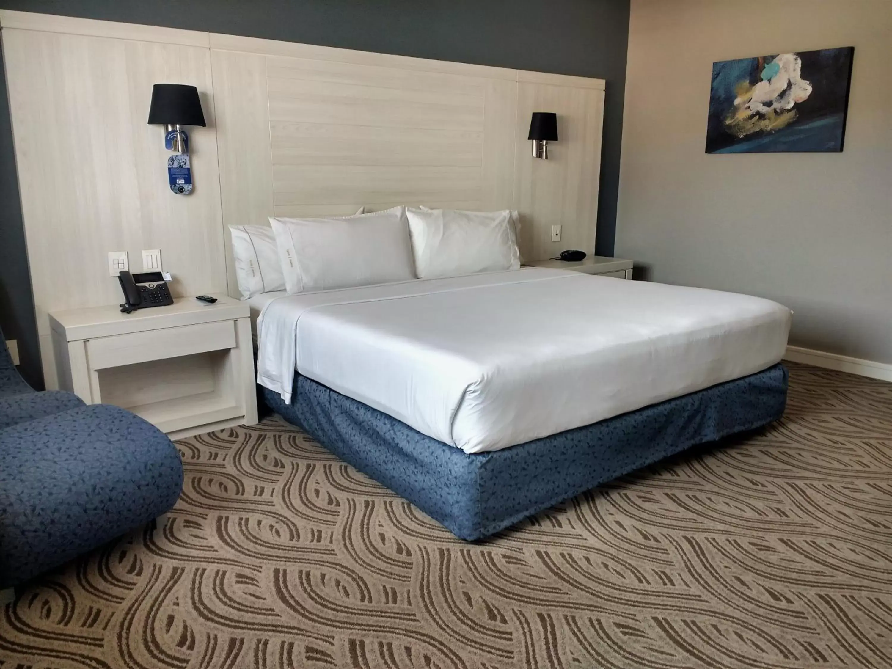 Photo of the whole room, Bed in Holiday Inn Express Pachuca, an IHG Hotel